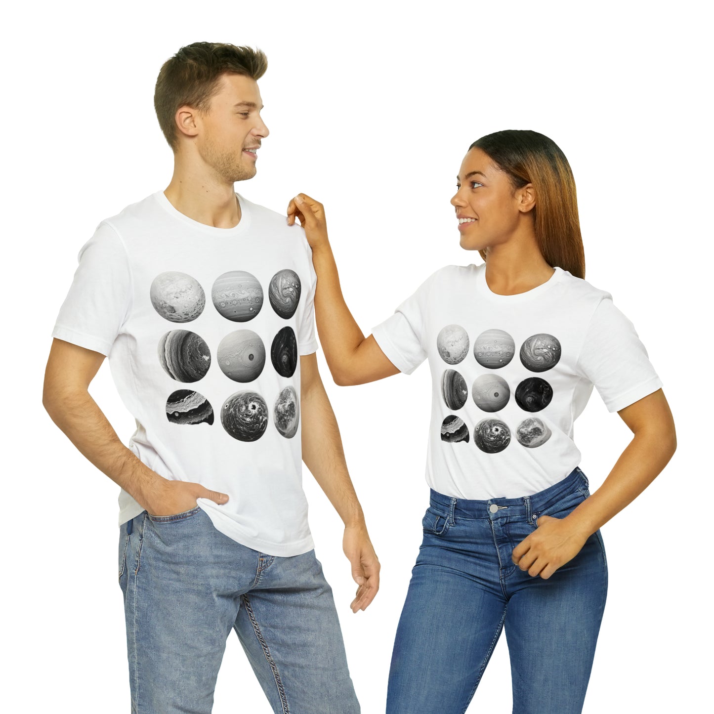 Retrograde Roulette Tee