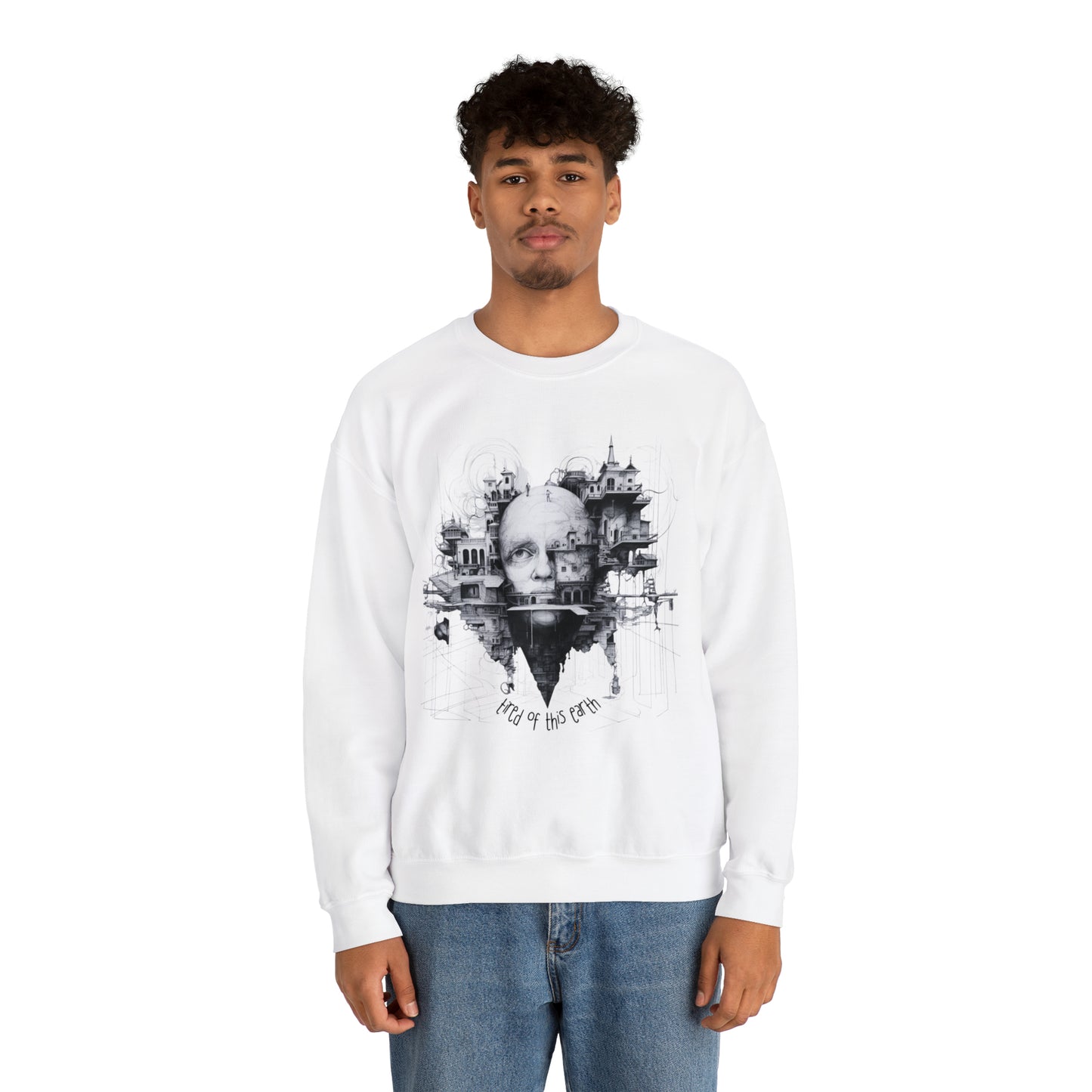 Psychosomatic II Sweatshirt