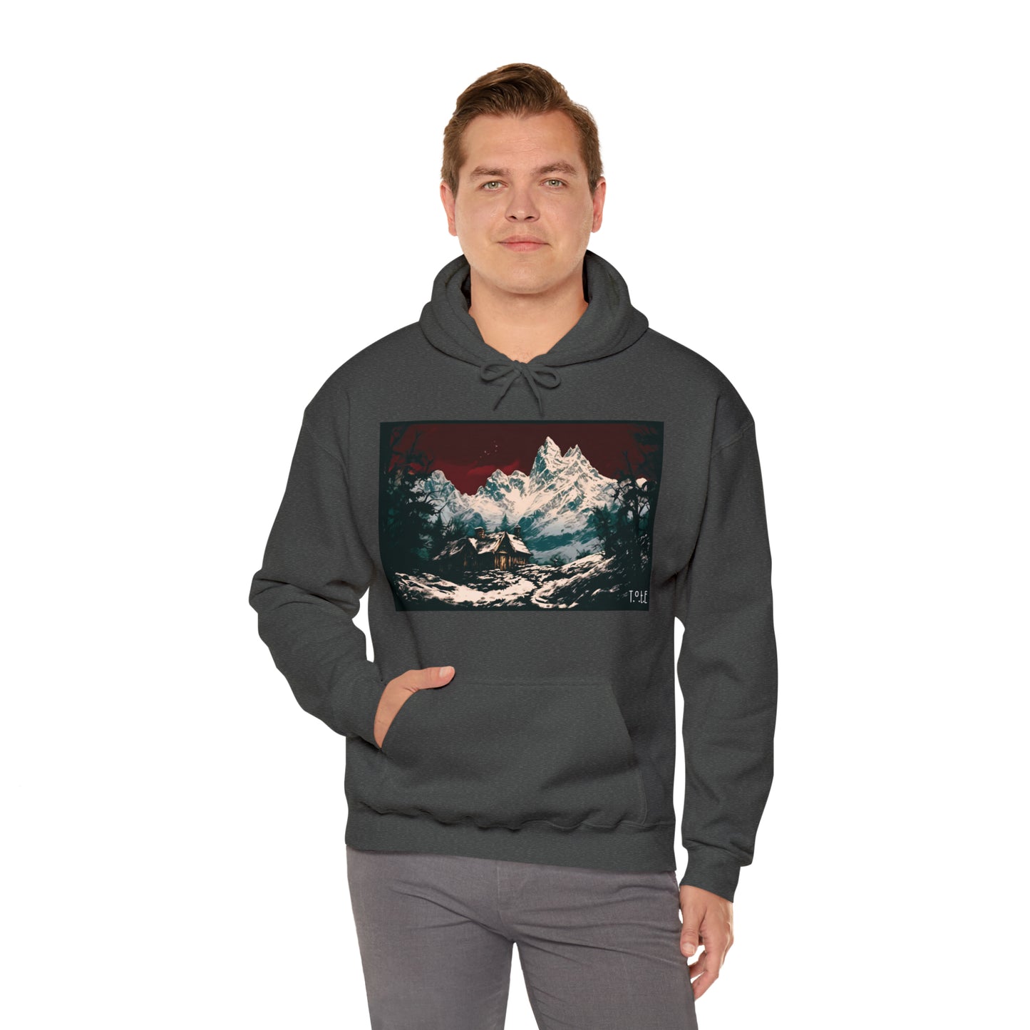 Caradhras Retreat Pullover Hoodie