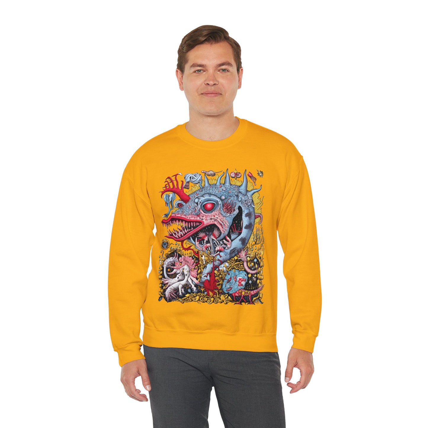 Shapeshift Sweatshirt