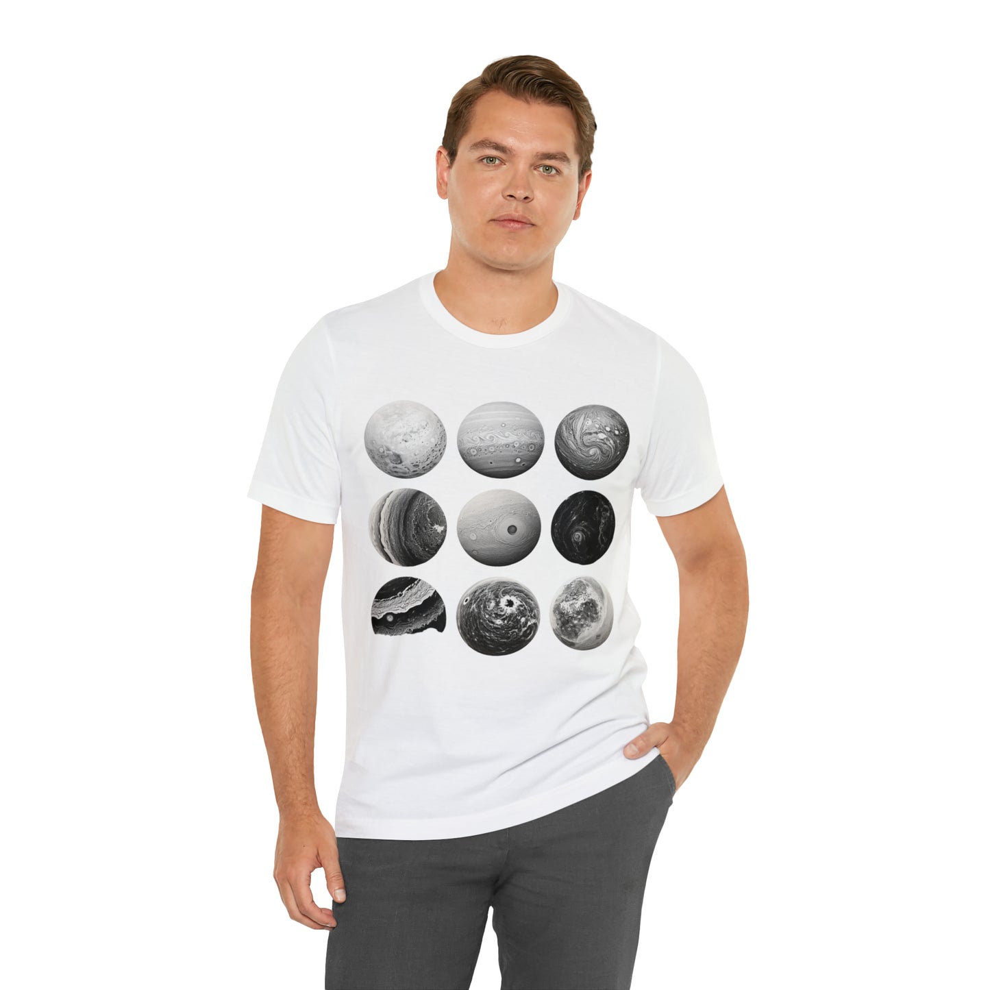 Retrograde Roulette Tee