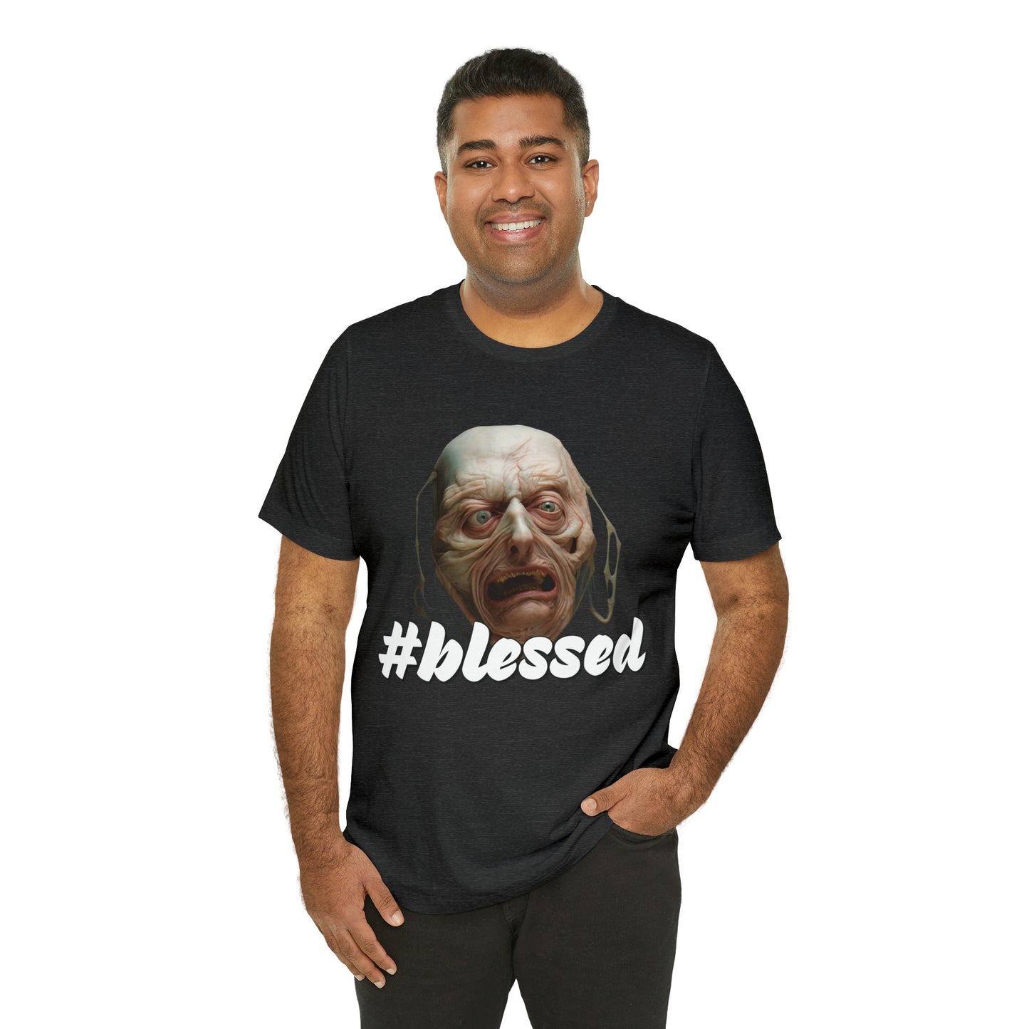 #blessed Tee