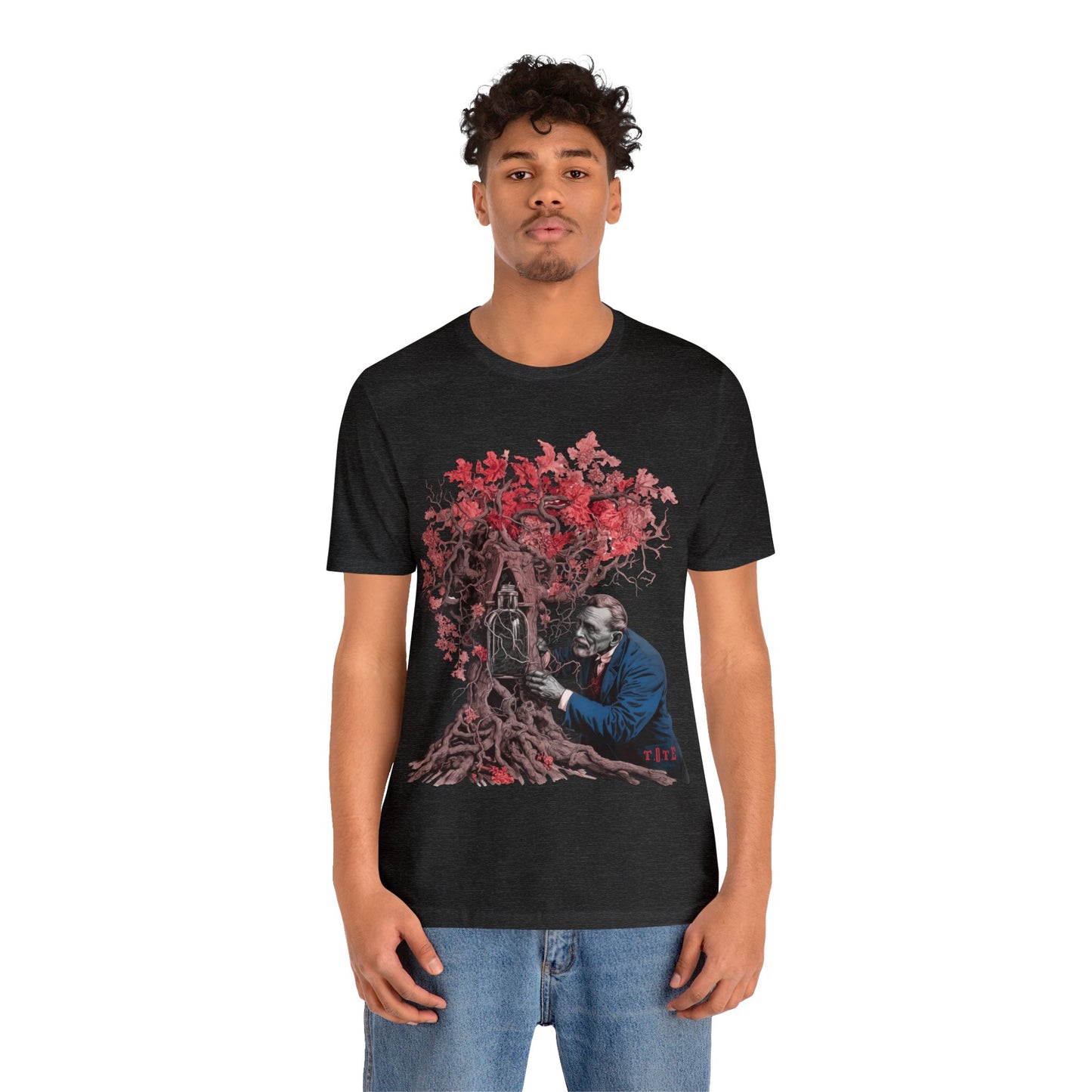 Withering Connections Tee