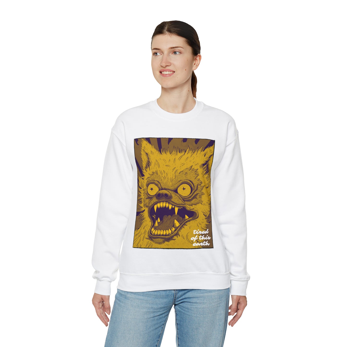 Elmer the Enigmatic Sweatshirt