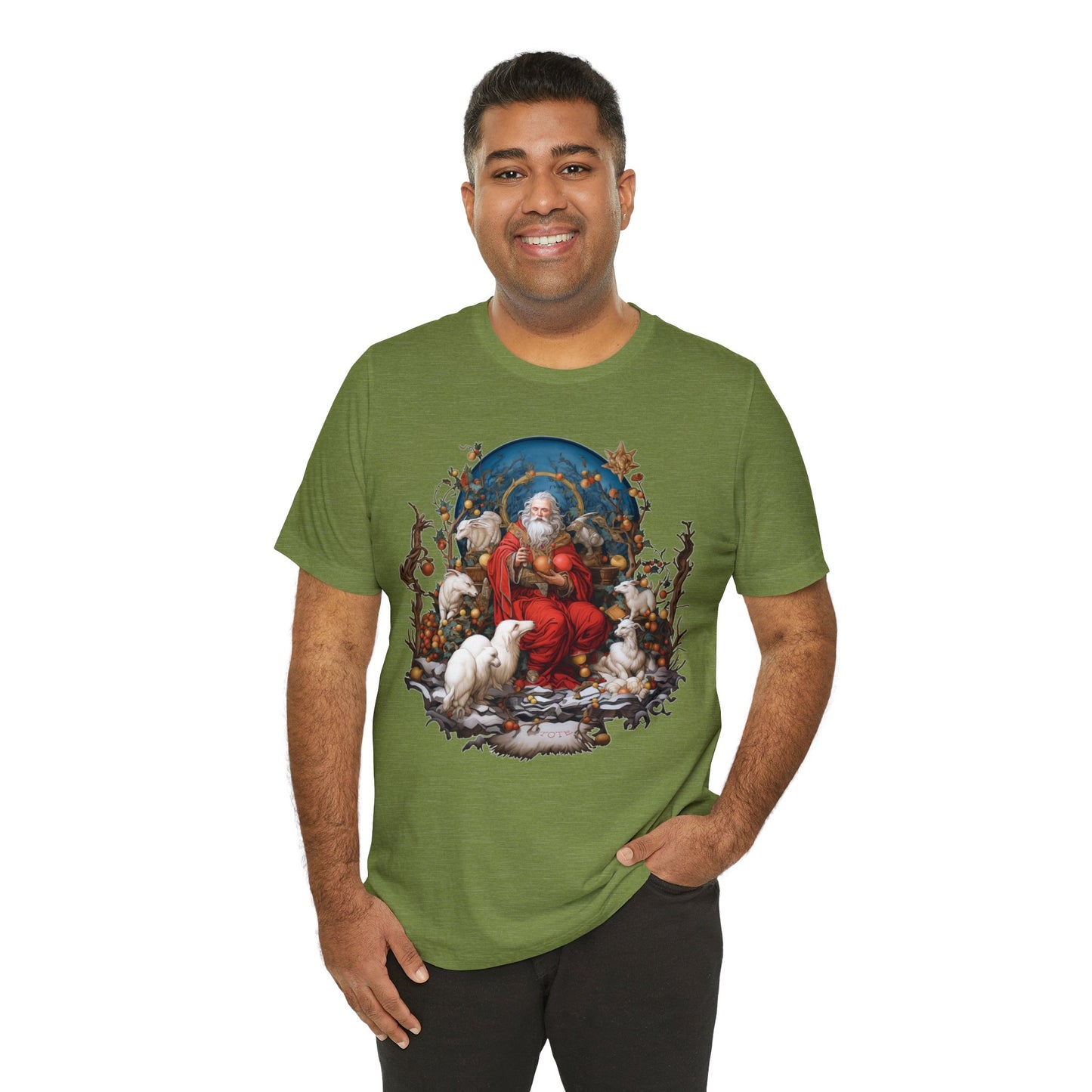 Sleighmaster Tee