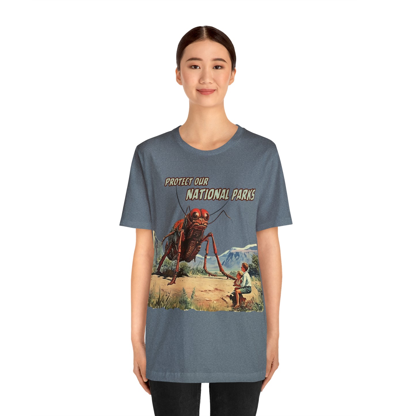 Protect Our National Parks III Tee