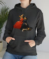 Eye of Newt or Wing of Bat? Pullover Hoodie