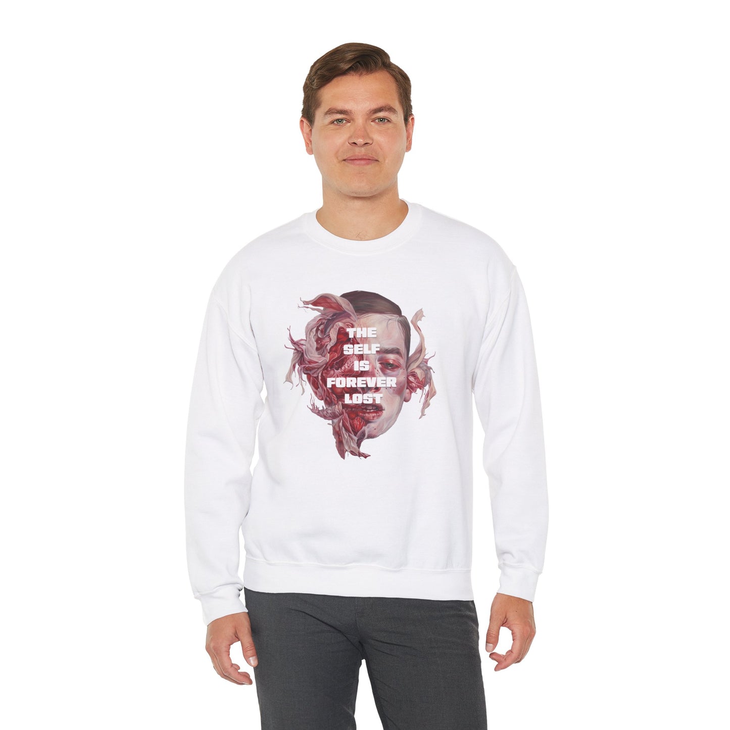 The Self Is Forever Lost Sweatshirt