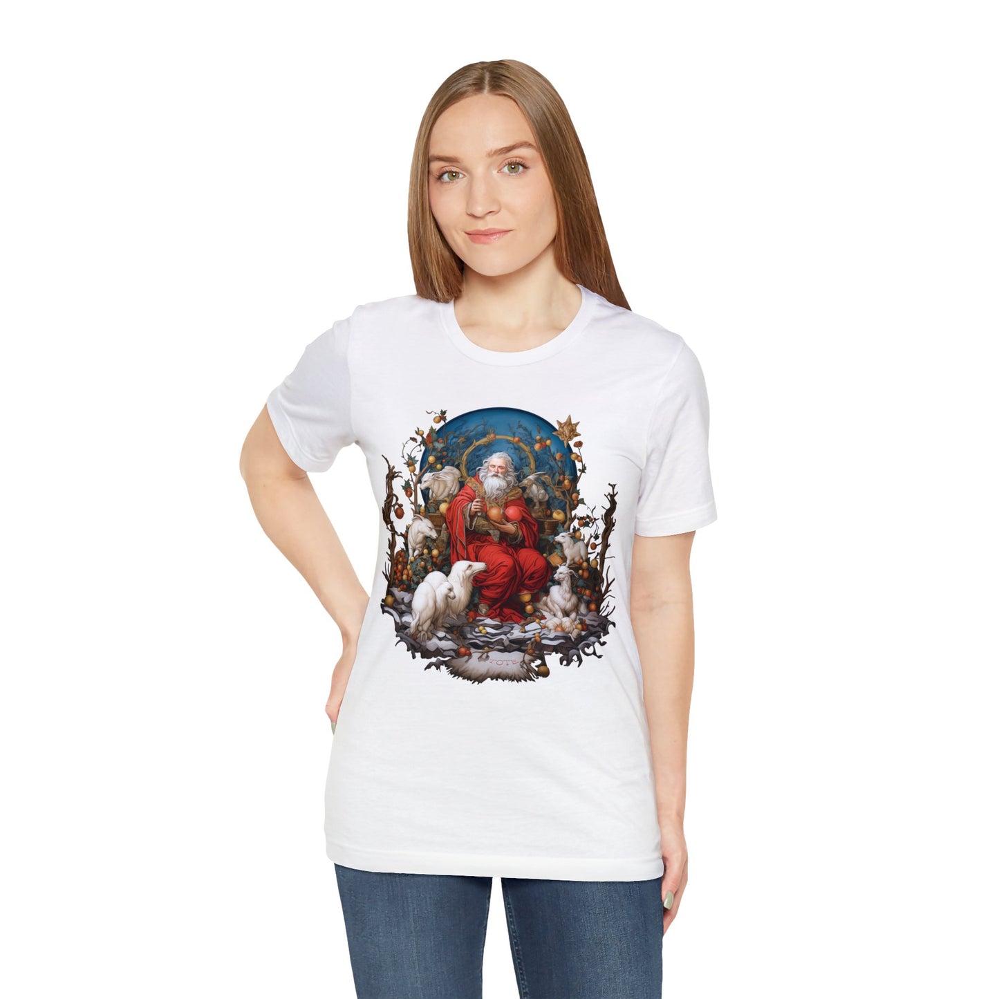 Sleighmaster Tee