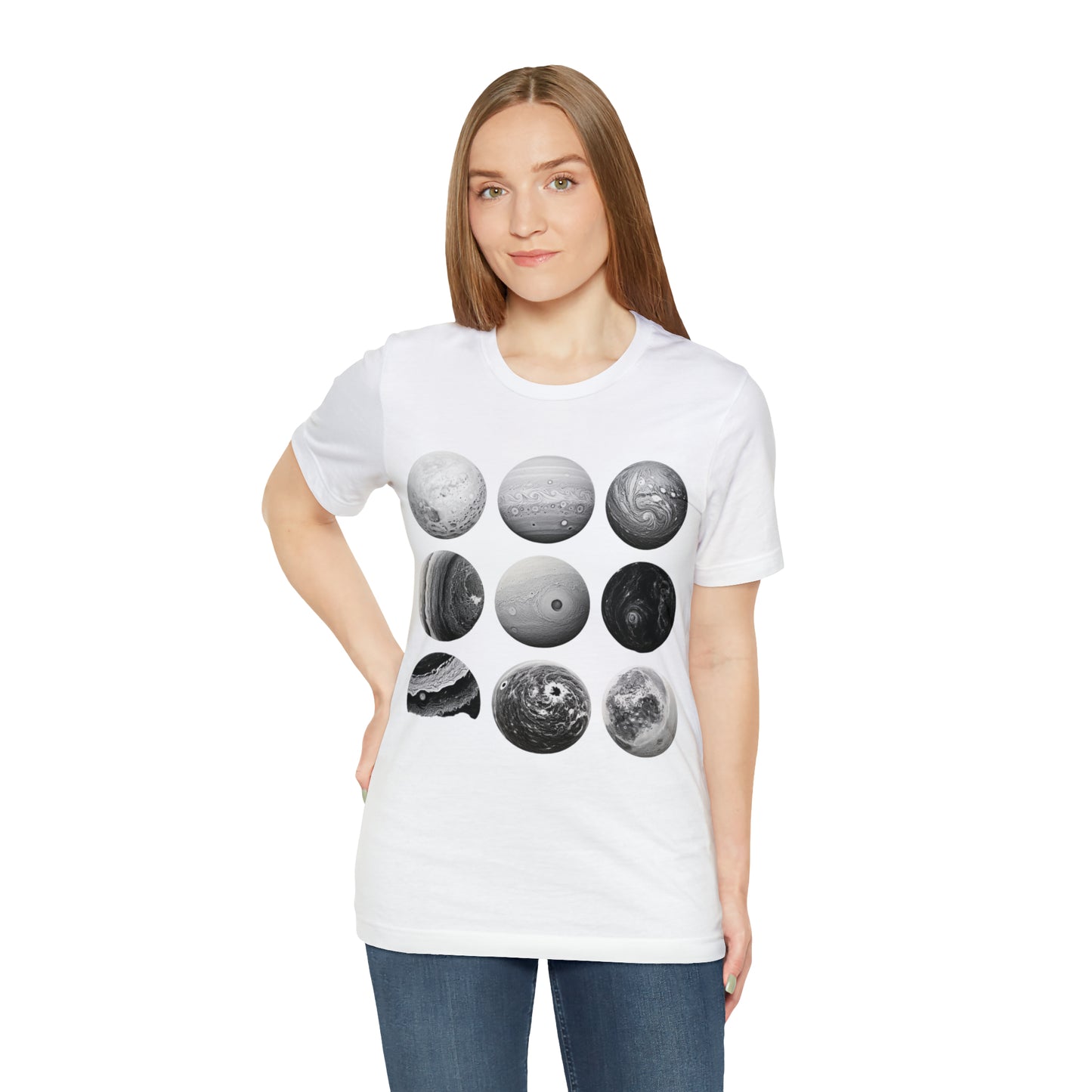 Retrograde Roulette Tee