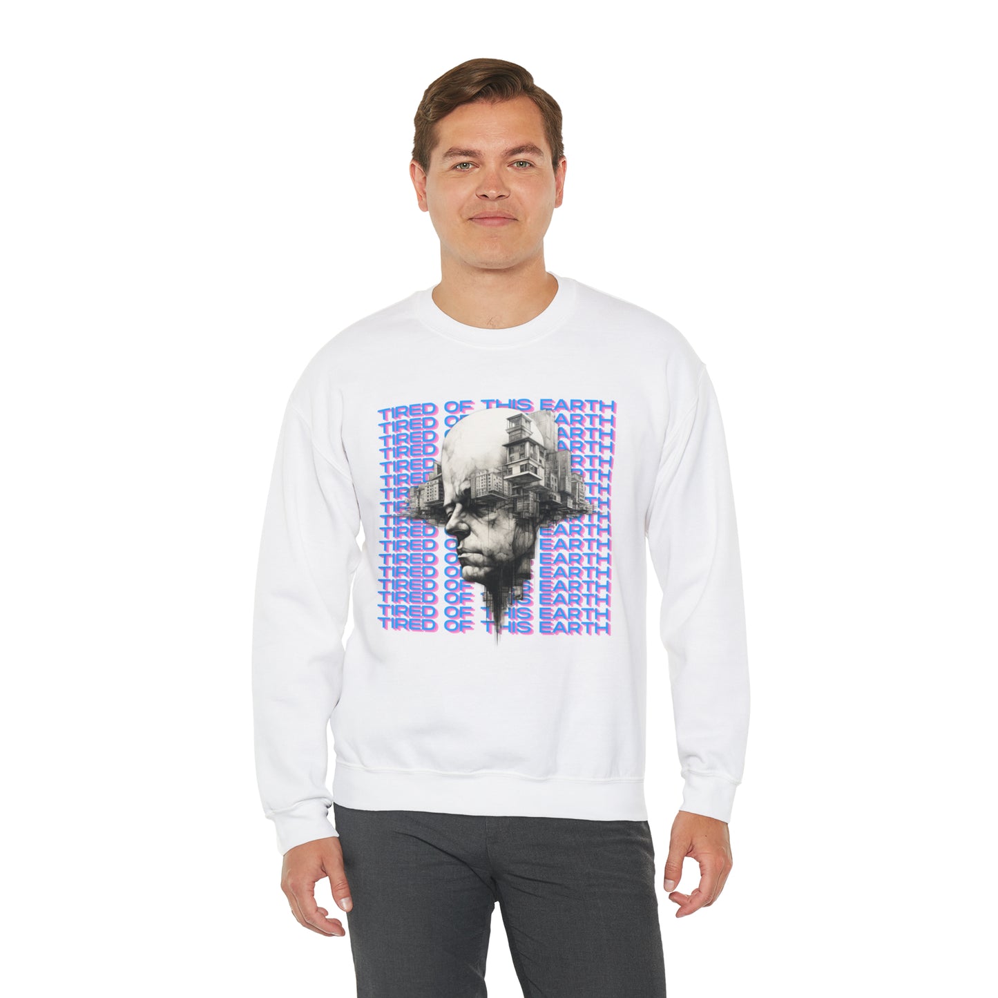 Psychosomatic I Sweatshirt