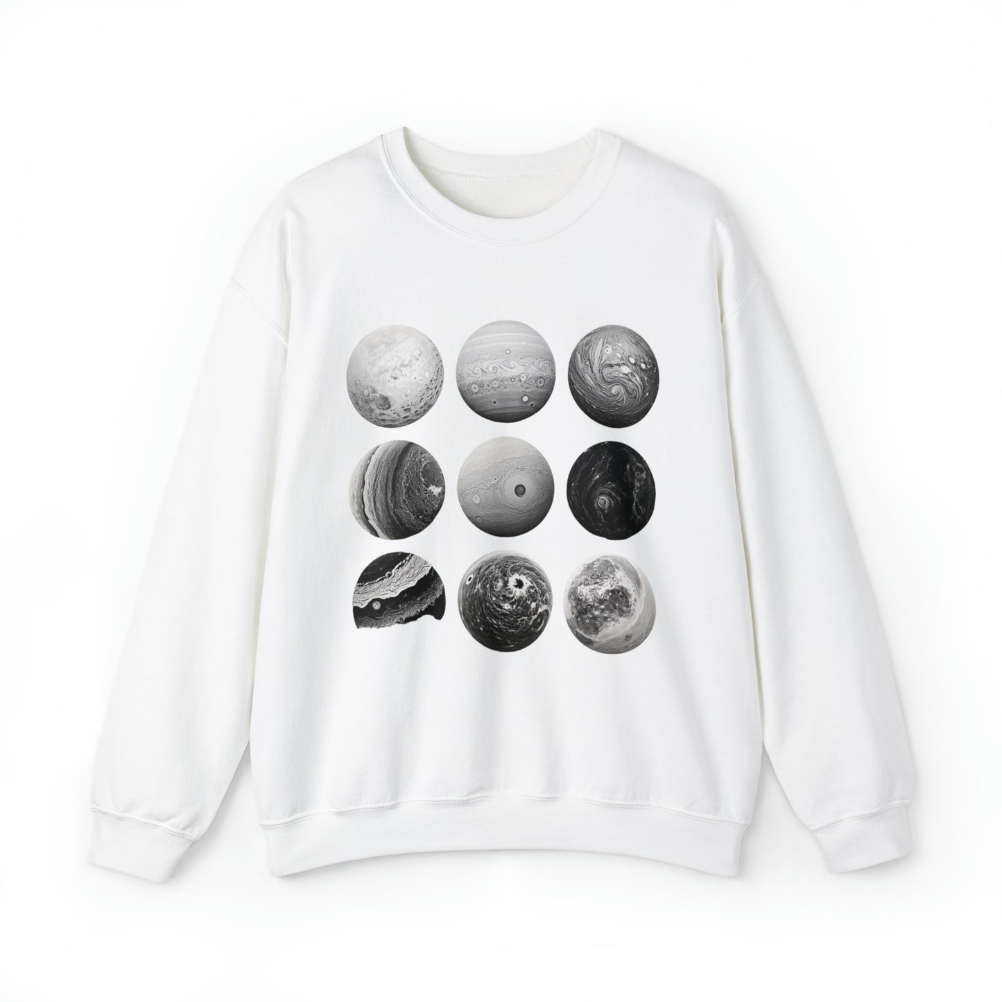 Retrograde Roulette Sweatshirt