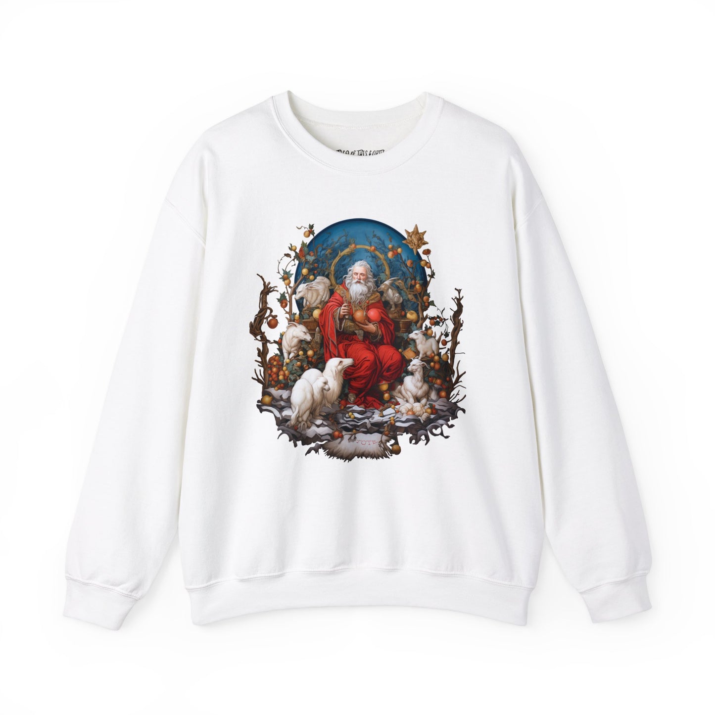 Sleighmaster Sweatshirt