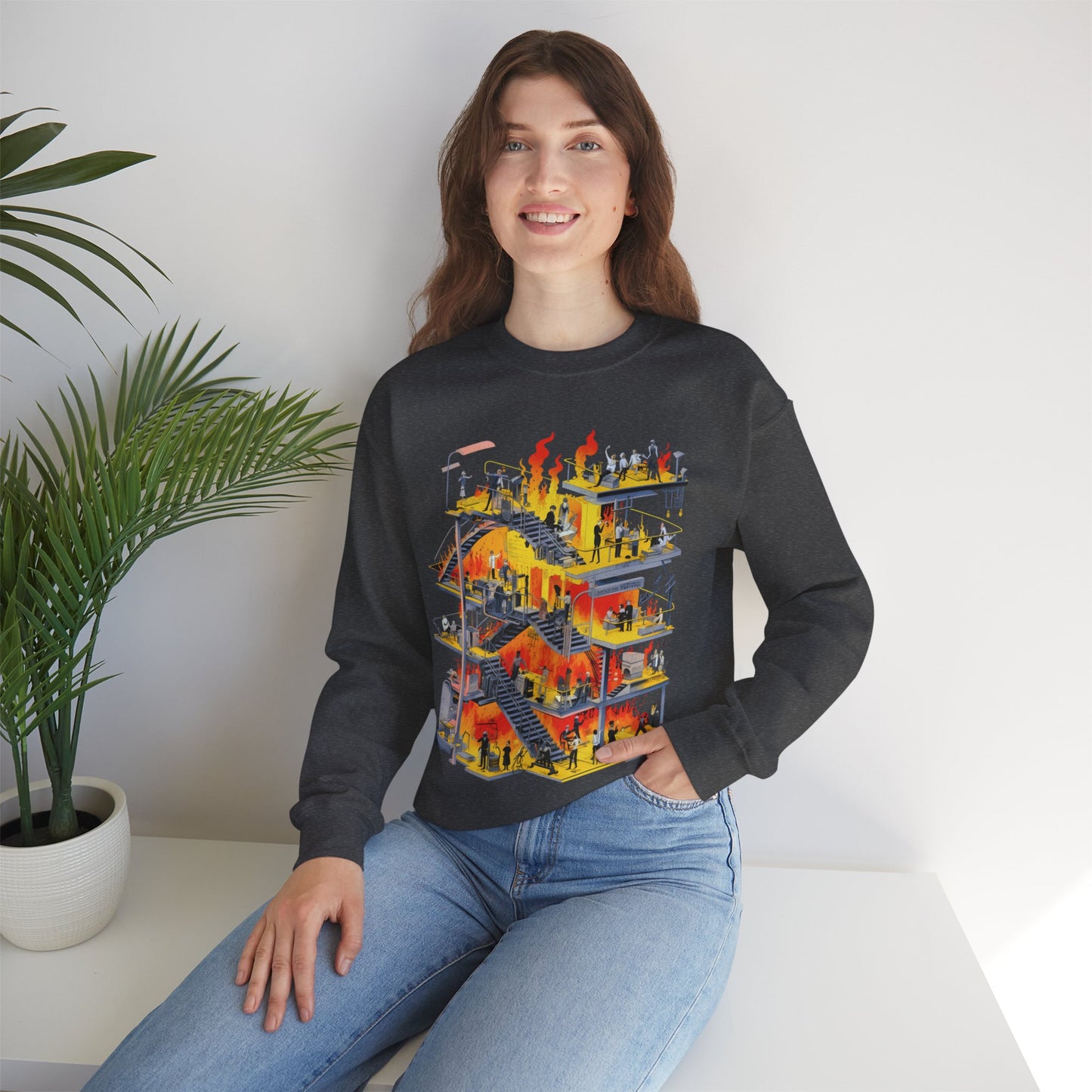 Incandescent Sweatshirt