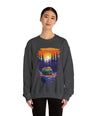 Quantum Swirlwagon Sweatshirt