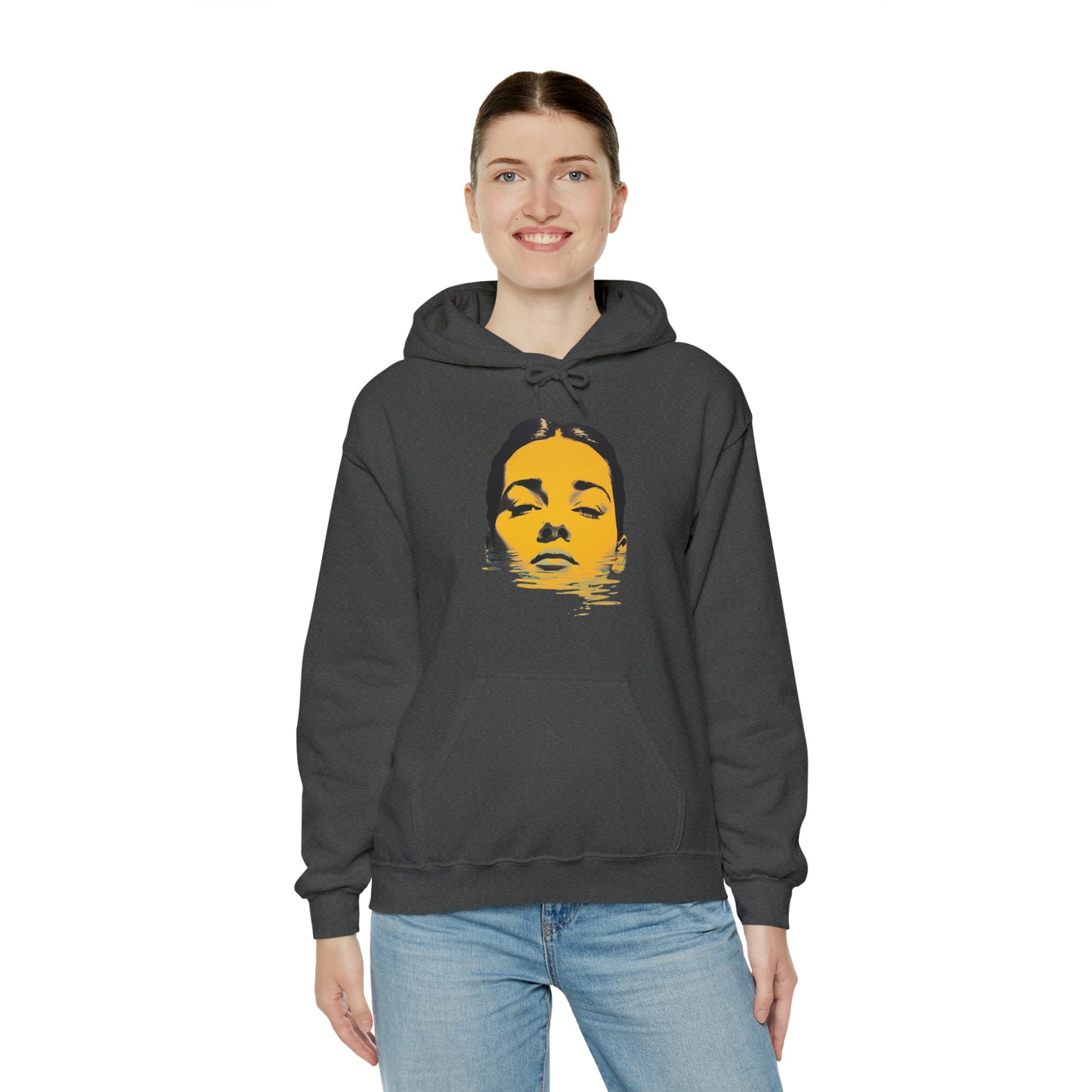 Beneath the Surface Pullover Hoodie