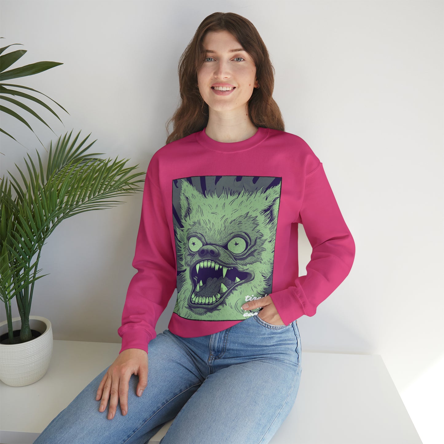 Elmer the Exuberant Sweatshirt