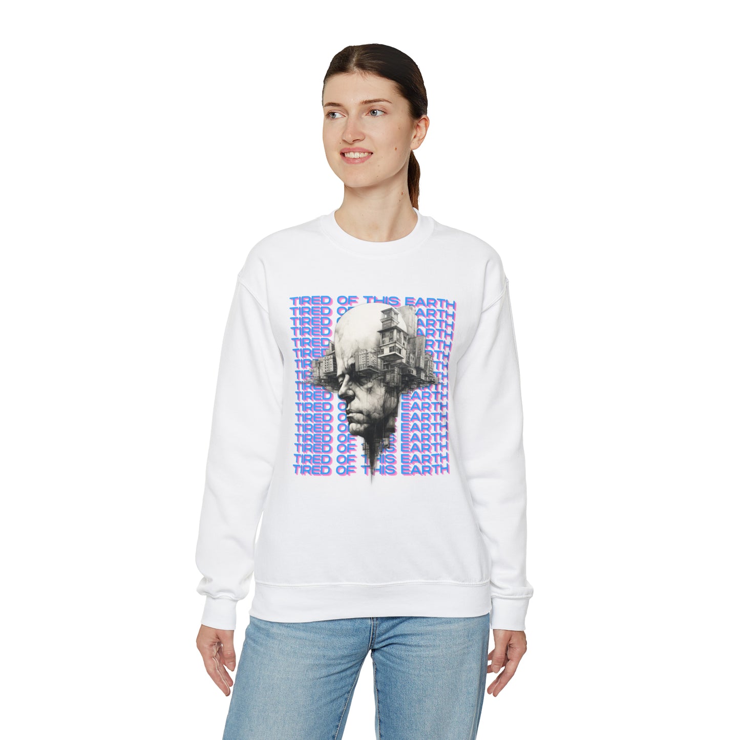 Psychosomatic I Sweatshirt