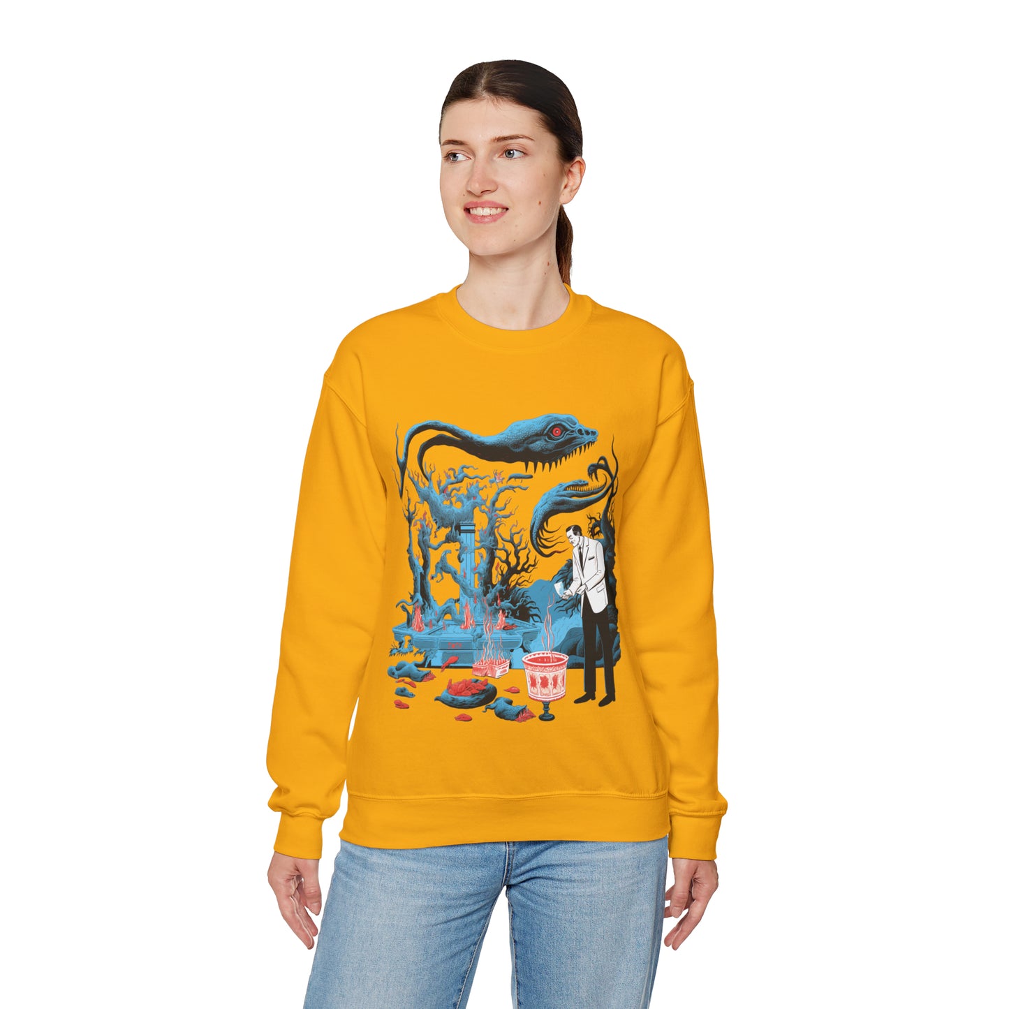 Dawn of Introspection Sweatshirt