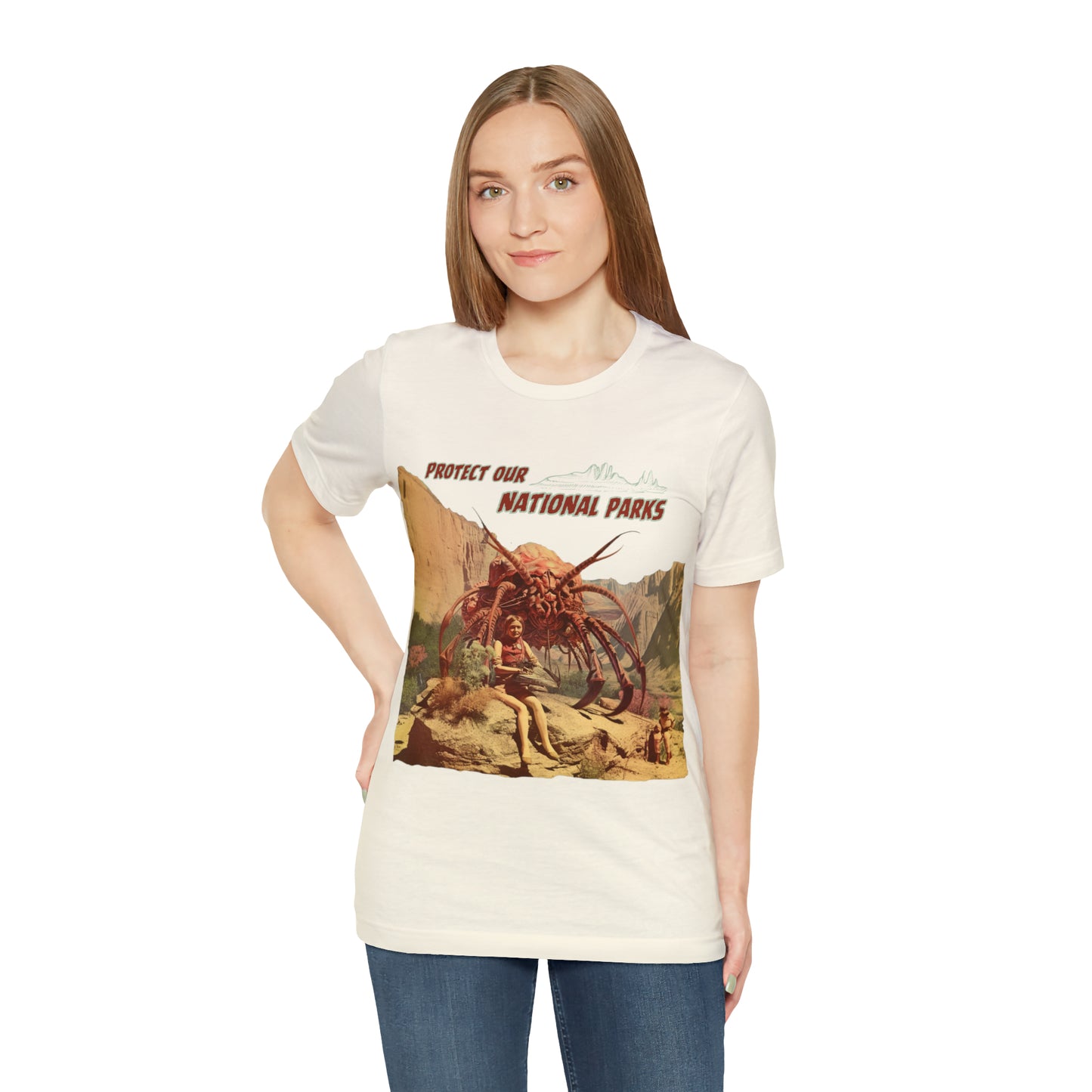 Protect Our National Parks I Tee