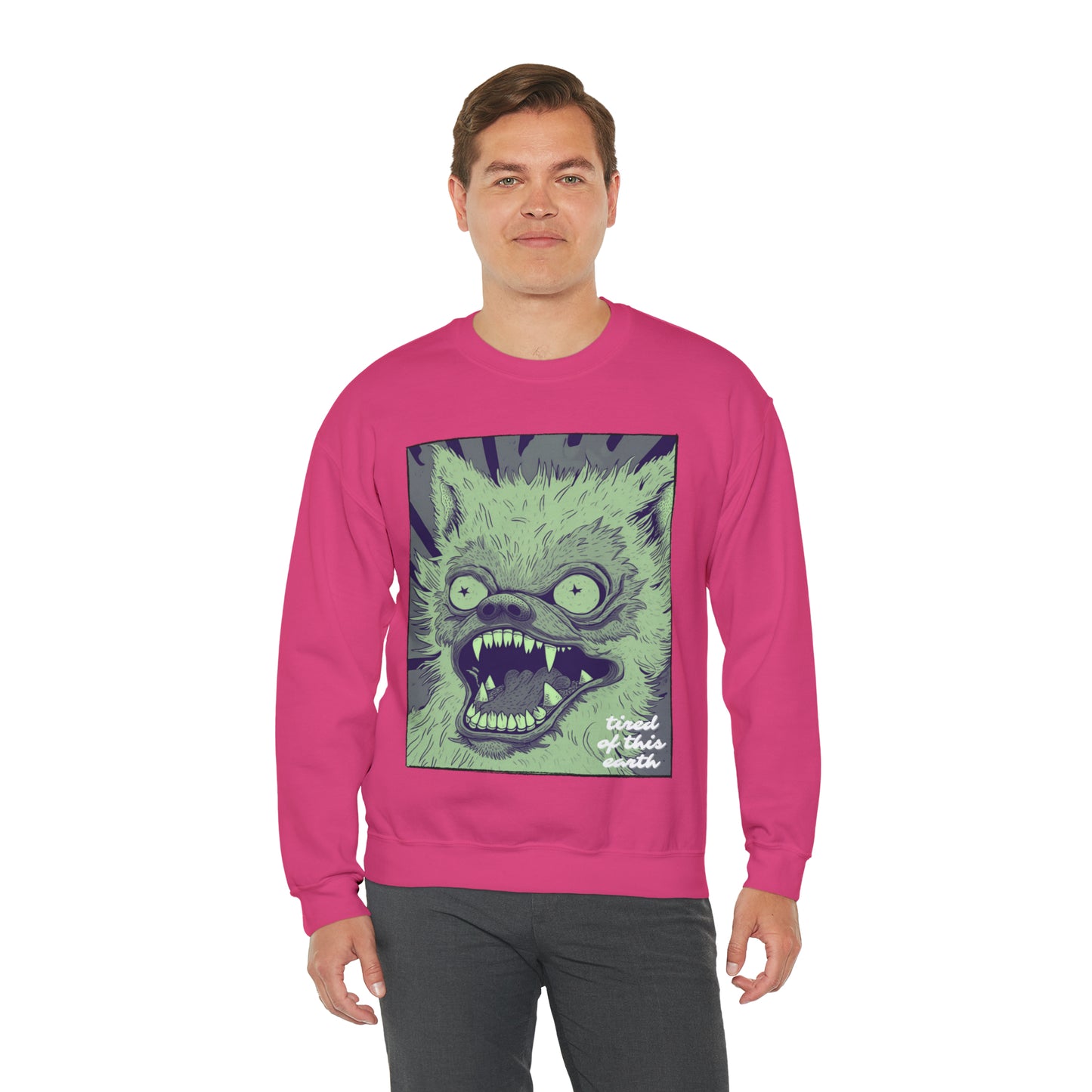 Elmer the Exuberant Sweatshirt