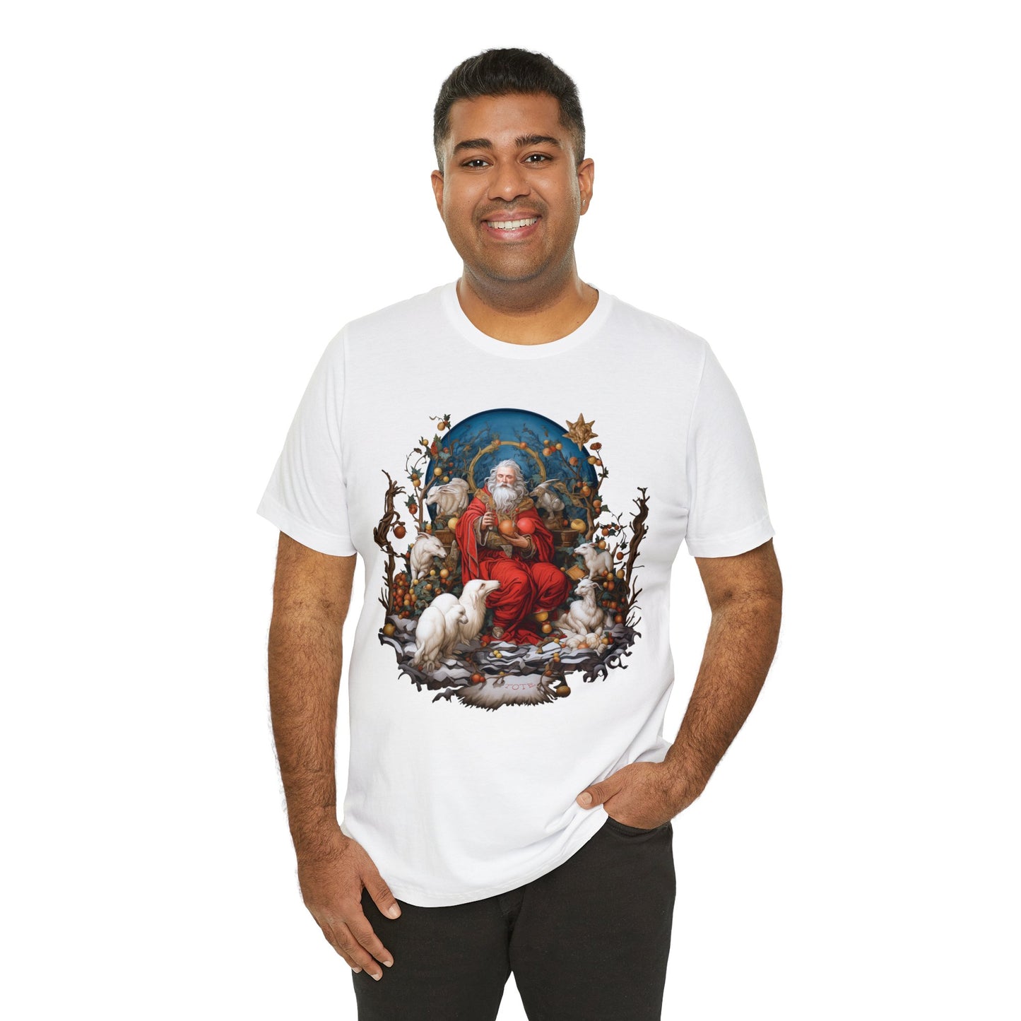 Sleighmaster Tee