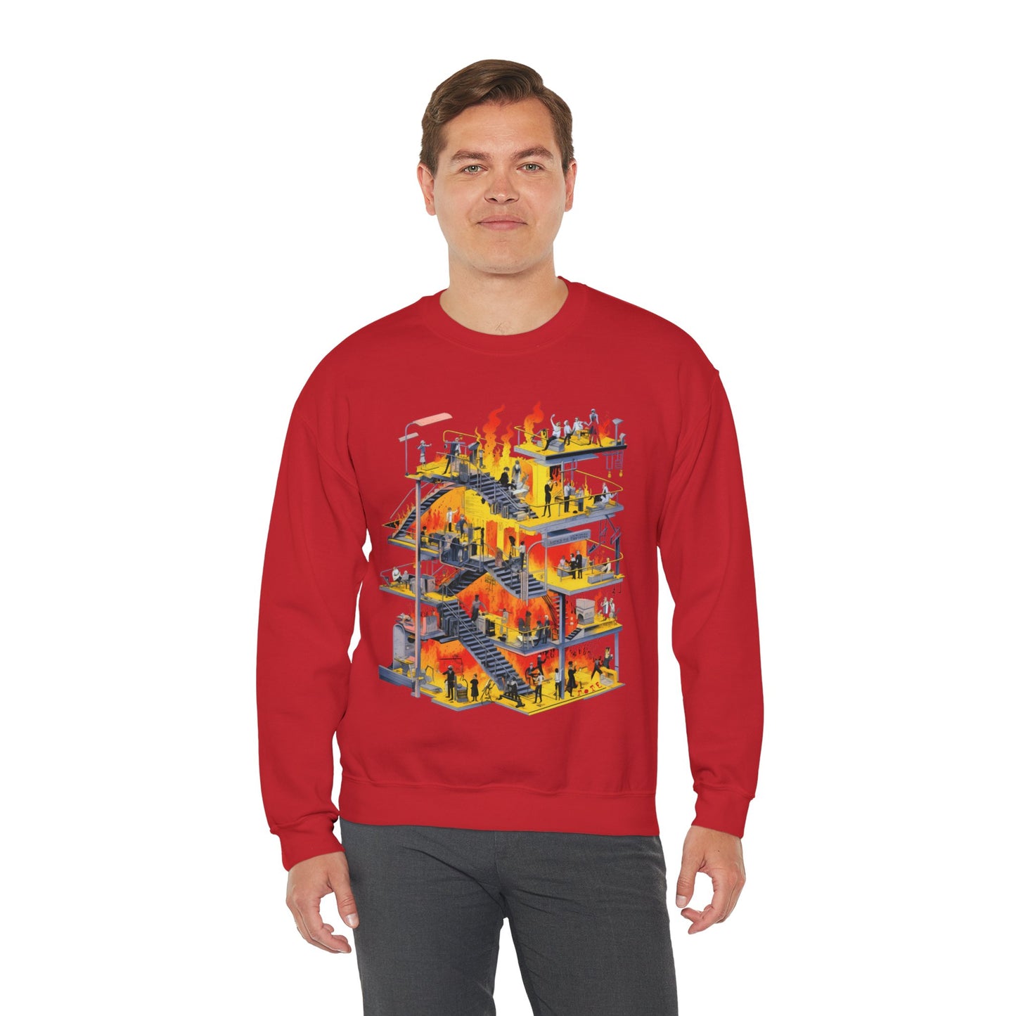 Incandescent Sweatshirt