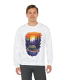 Quantum Swirlwagon Sweatshirt