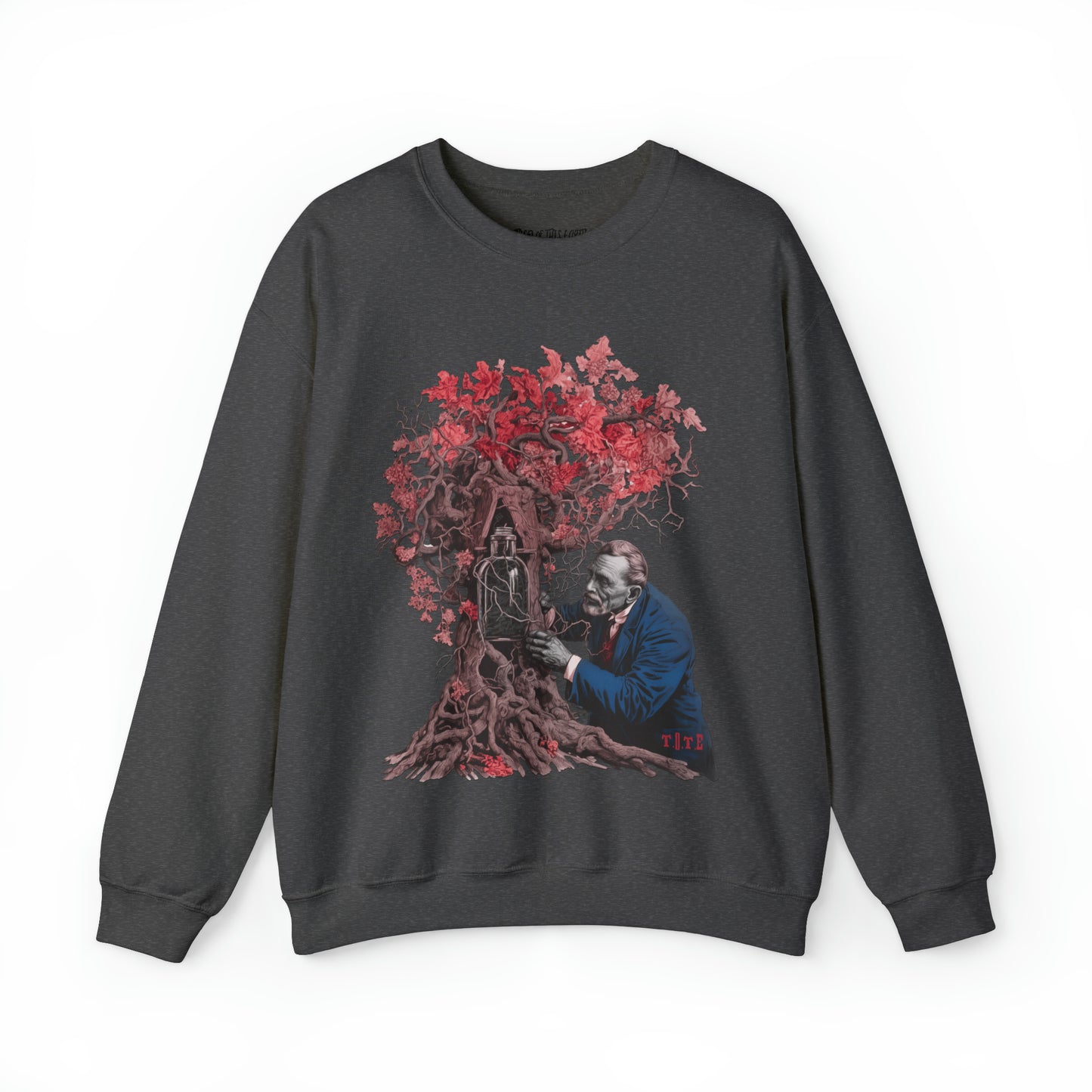 Withering Connections Sweatshirt