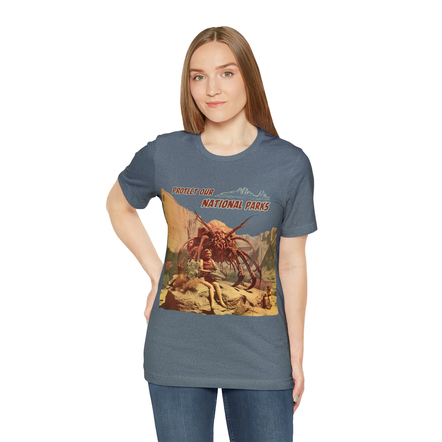 Protect Our National Parks I Tee