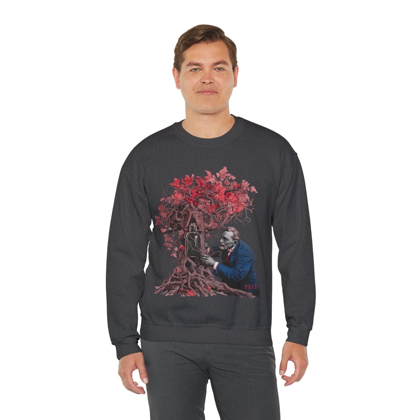 Withering Connections Sweatshirt