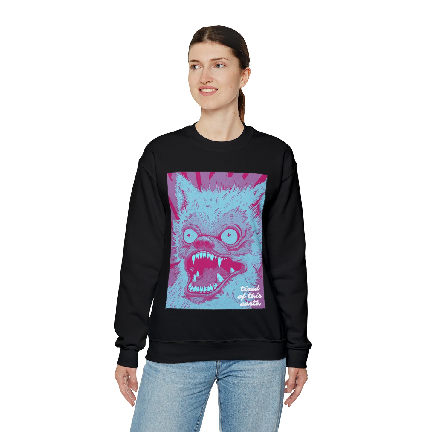 Elmer the Extravagant Sweatshirt