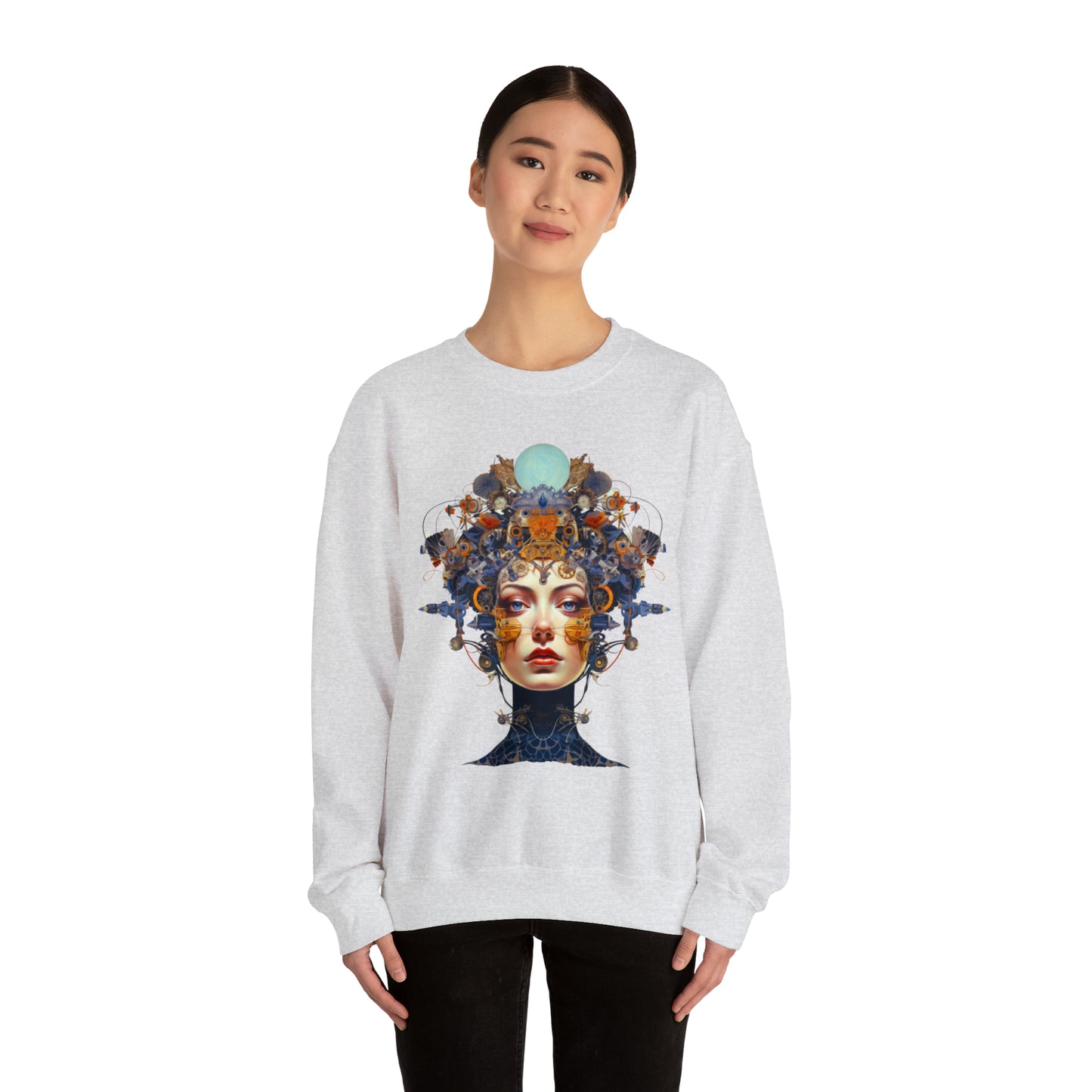 V for Victorian Sweatshirt