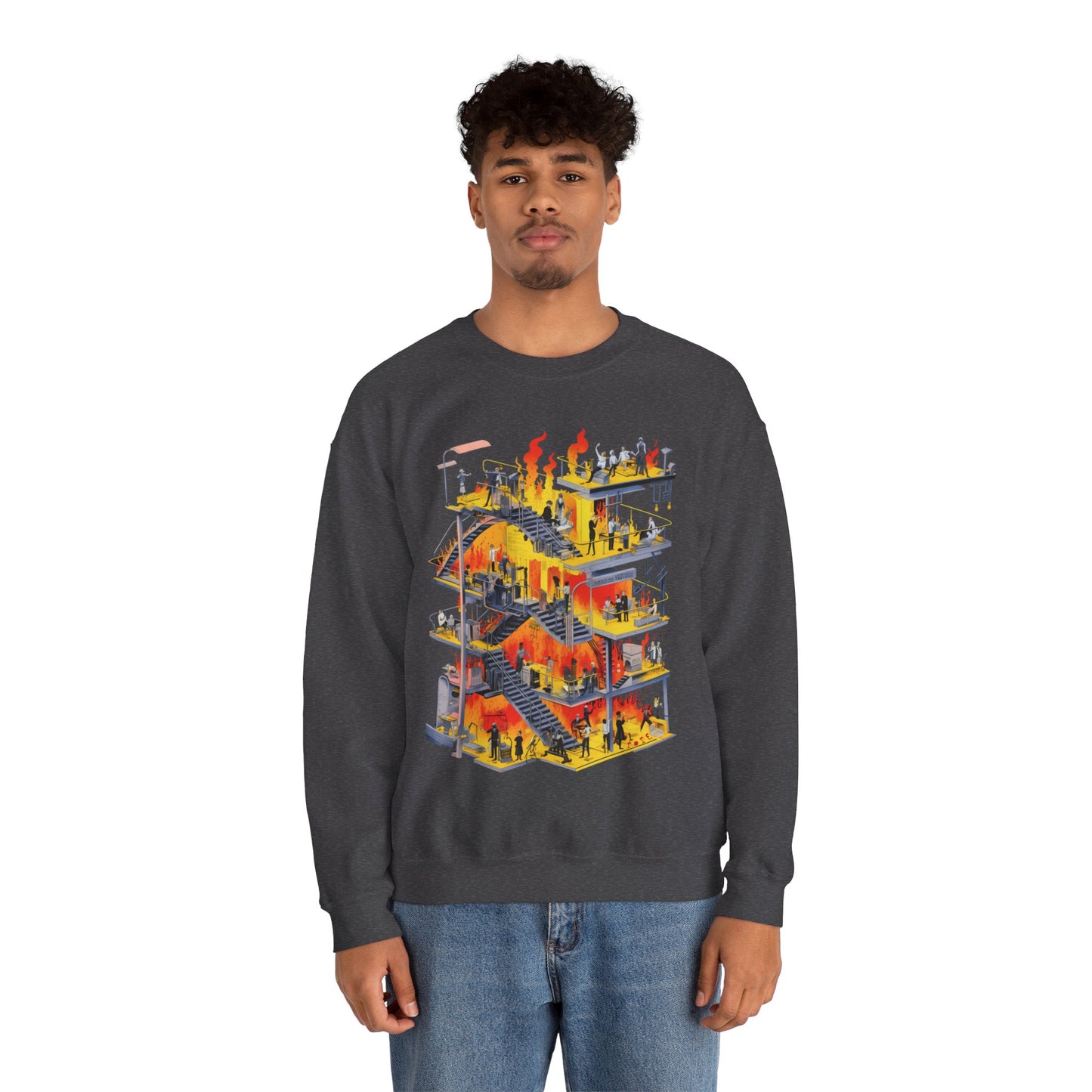 Incandescent Sweatshirt