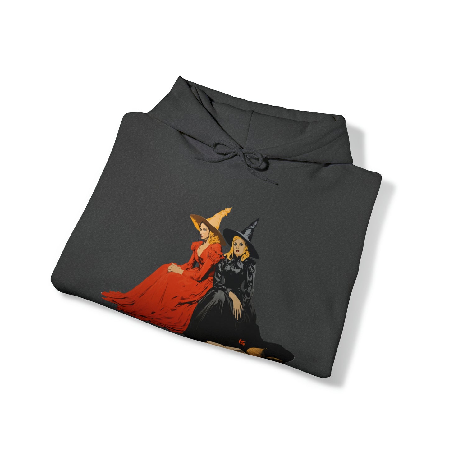 Eye of Newt or Wing of Bat? Pullover Hoodie