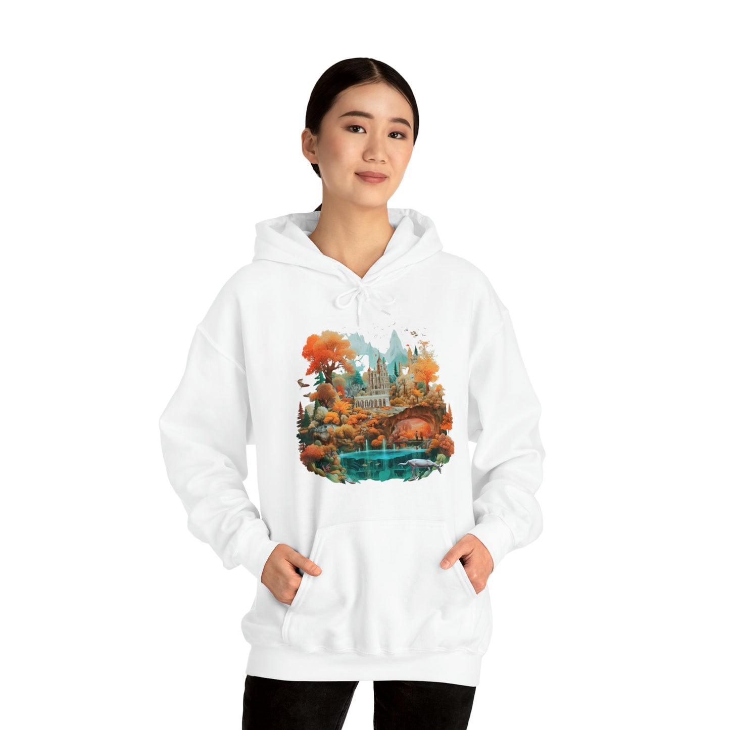 Enchantment Pullover Hoodie