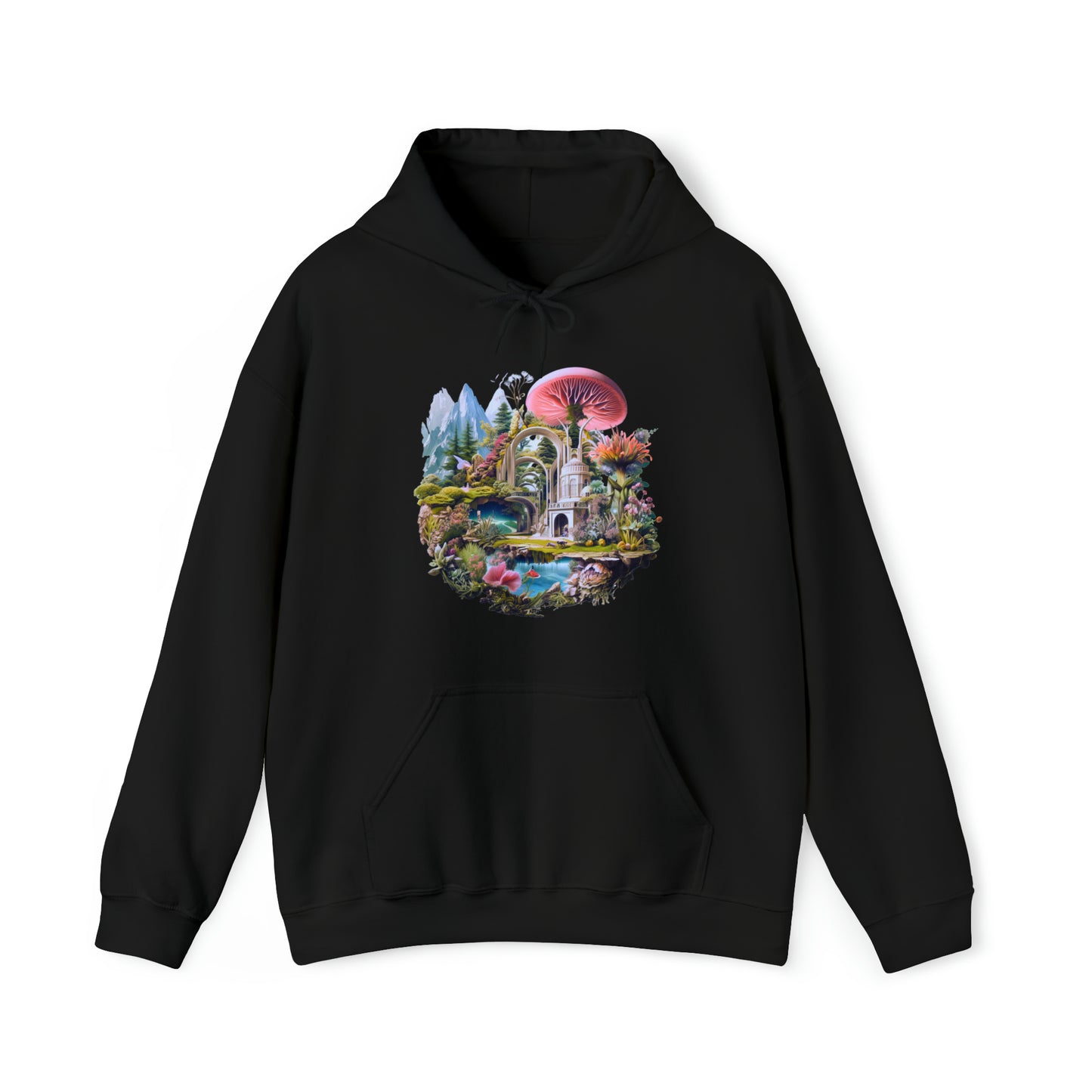 Rejuvenation Pullover Hoodie