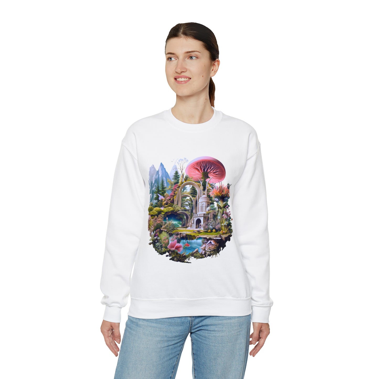 Rejuvenation Sweatshirt