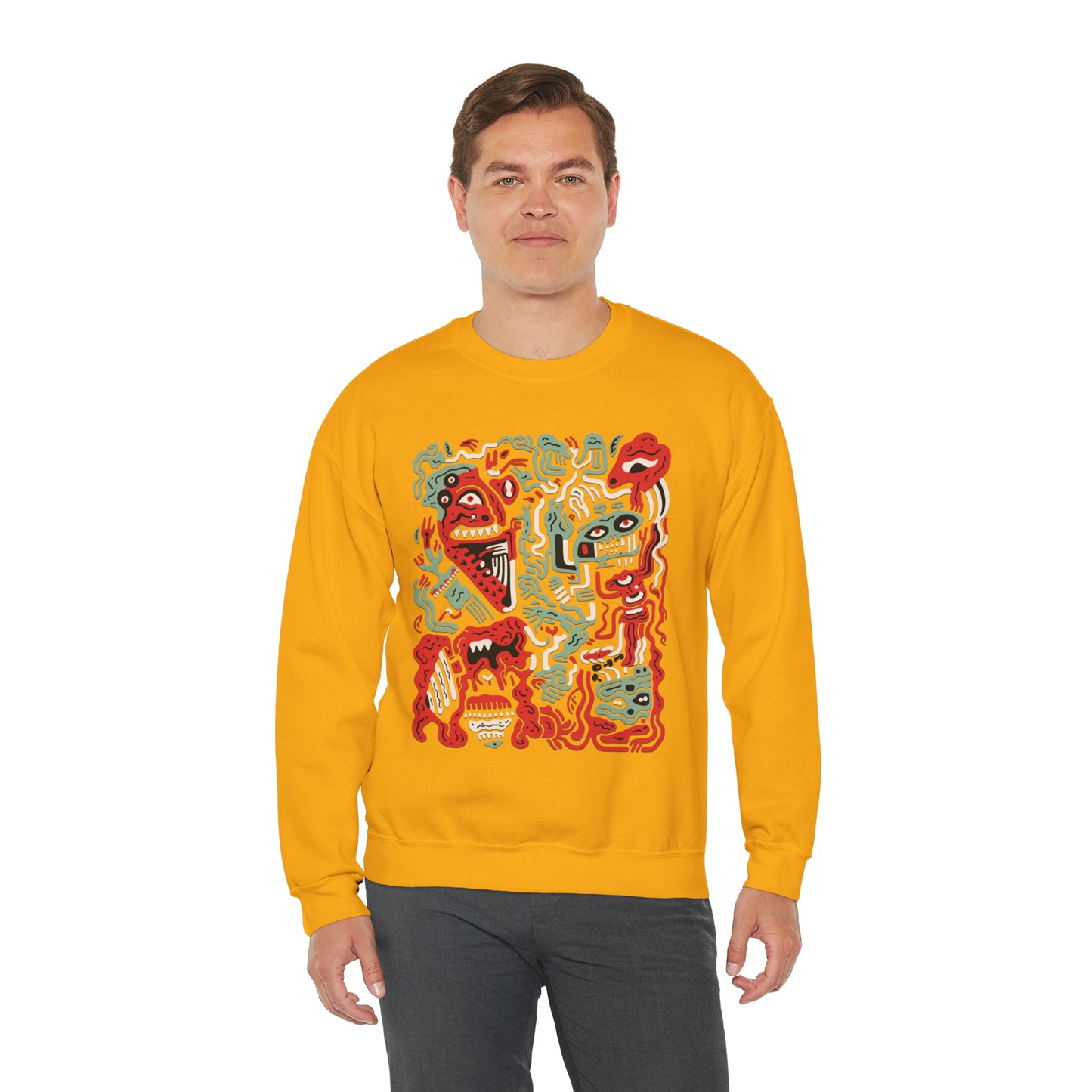 Plasmaverse I Sweatshirt