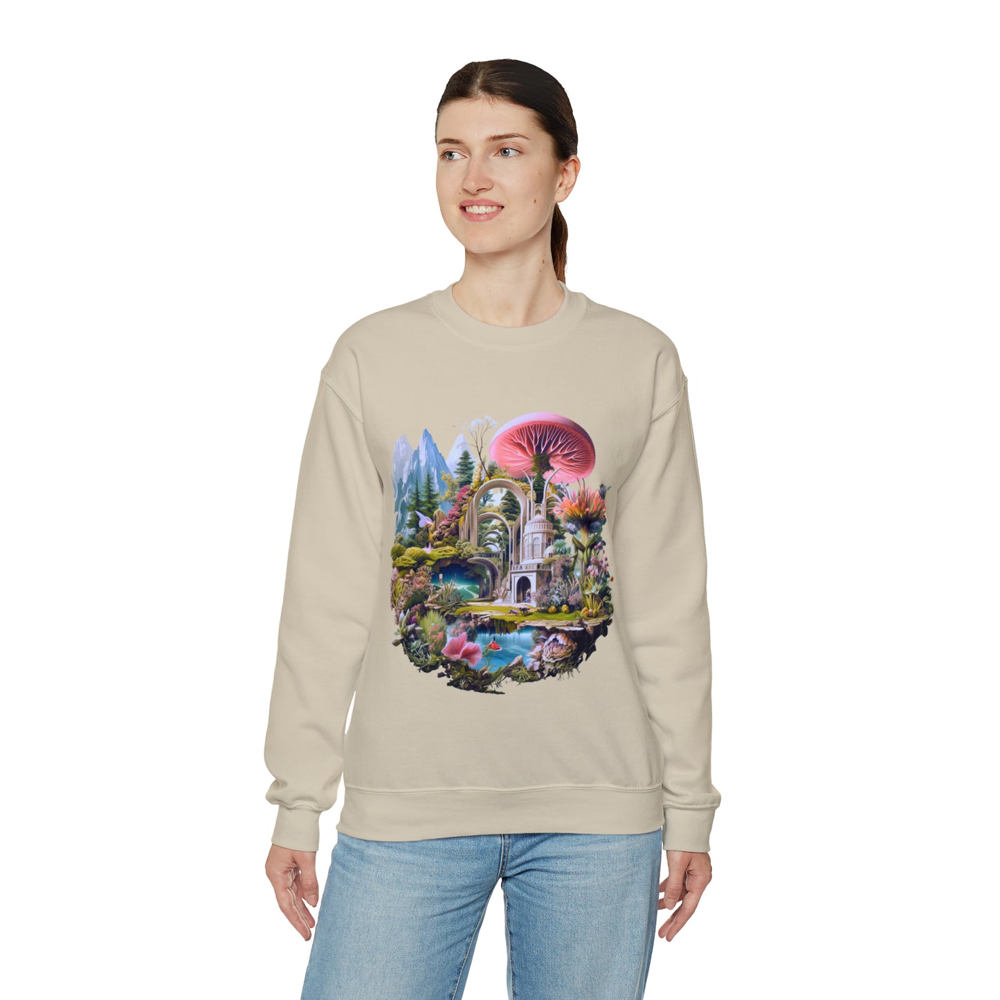 Rejuvenation Sweatshirt