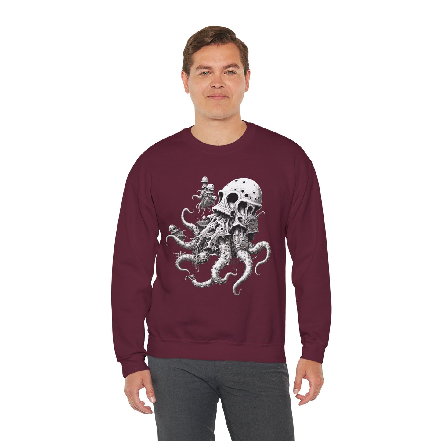 Octapoda Sweatshirt