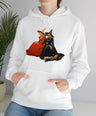 Eye of Newt or Wing of Bat? Pullover Hoodie