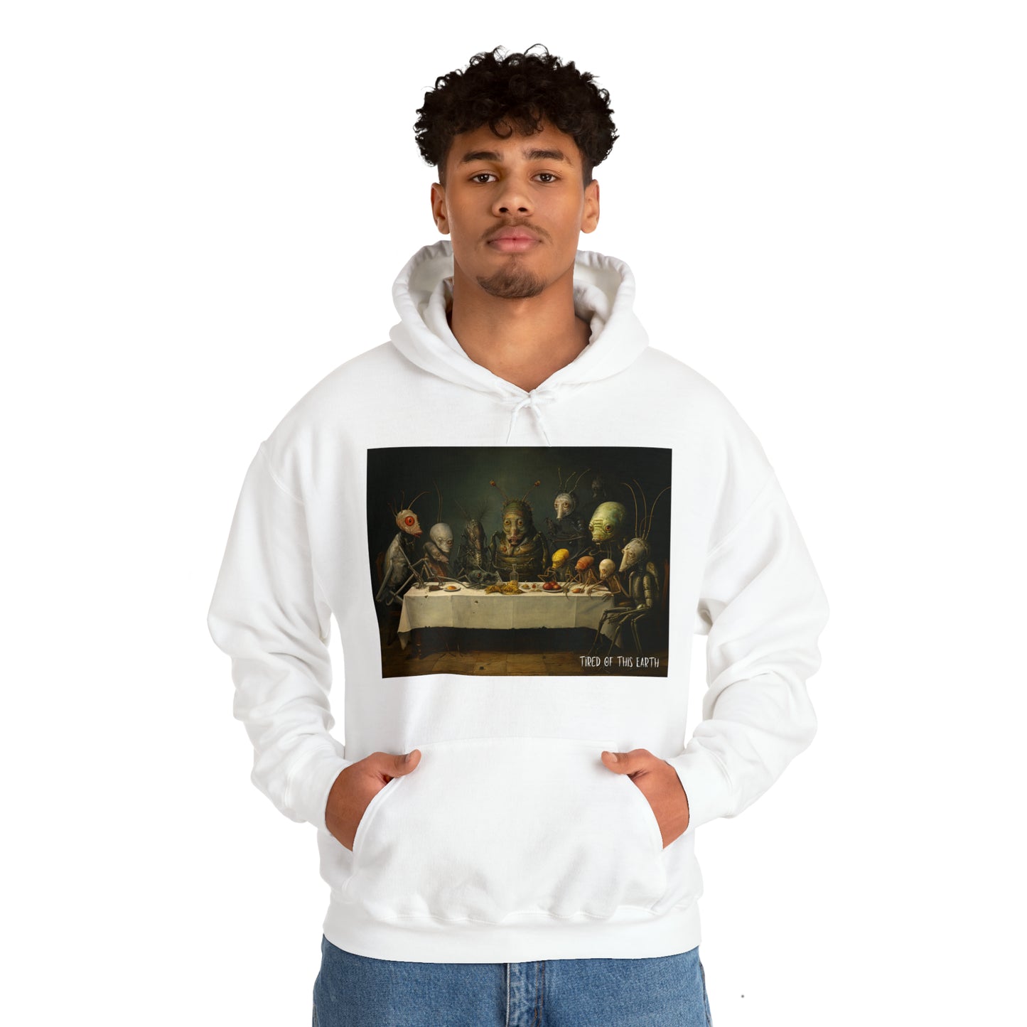 The Final Feeding Pullover Hoodie