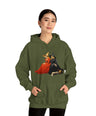 Eye of Newt or Wing of Bat? Pullover Hoodie