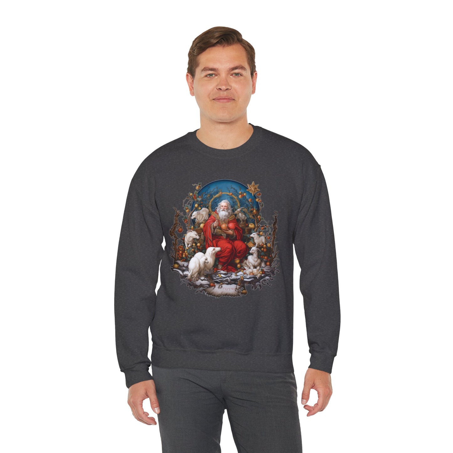 Sleighmaster Sweatshirt