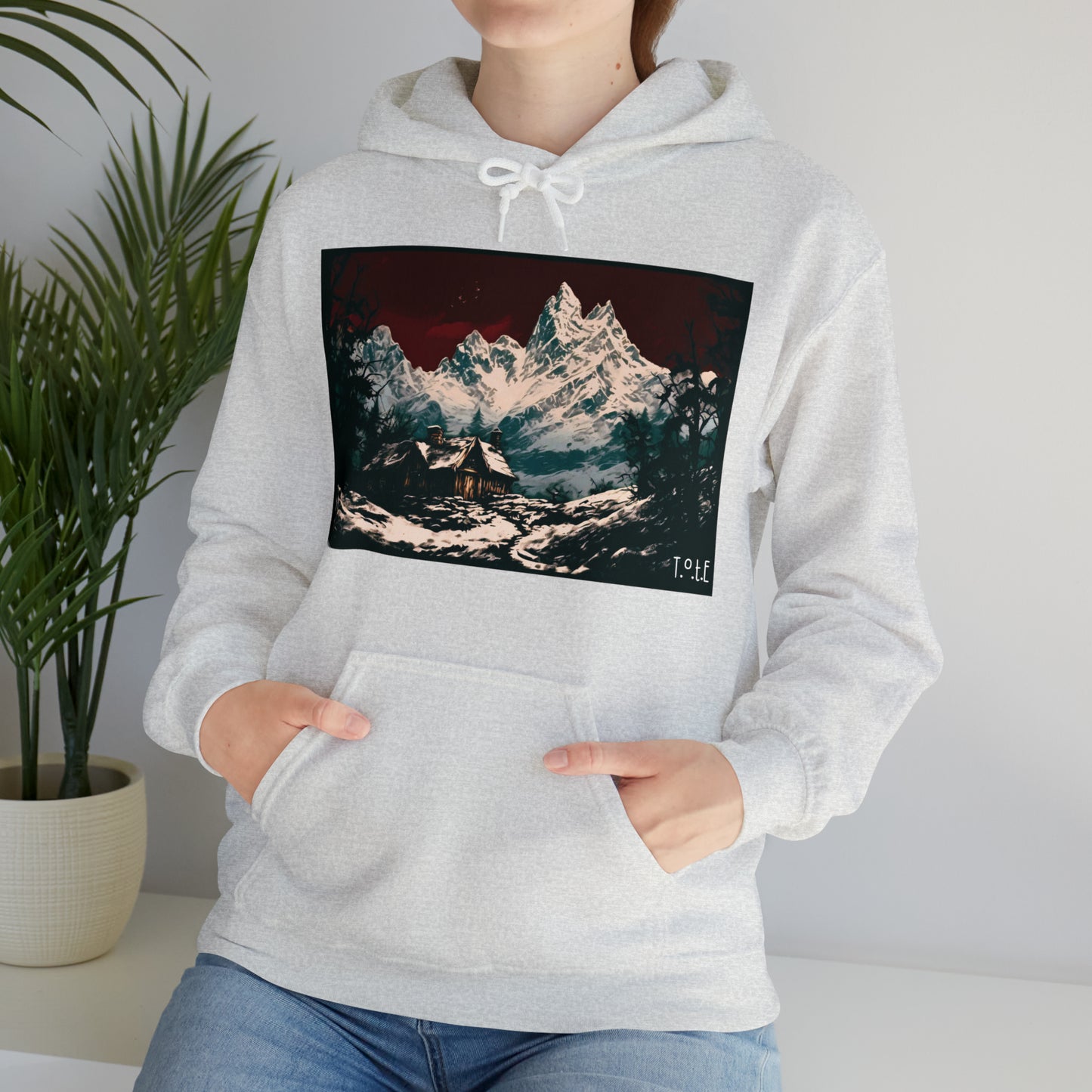 Caradhras Retreat Pullover Hoodie