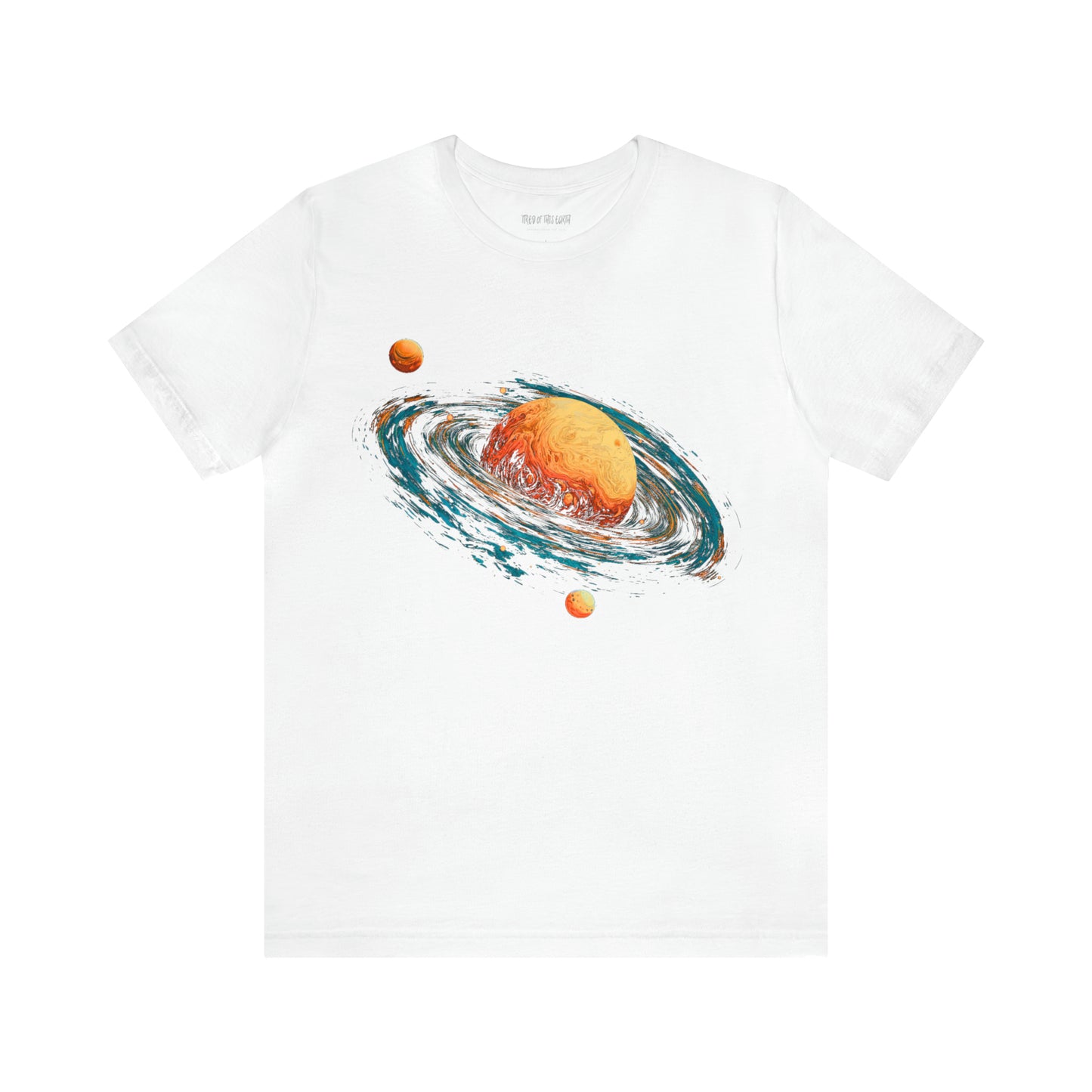 Cosmic Harmony Tee