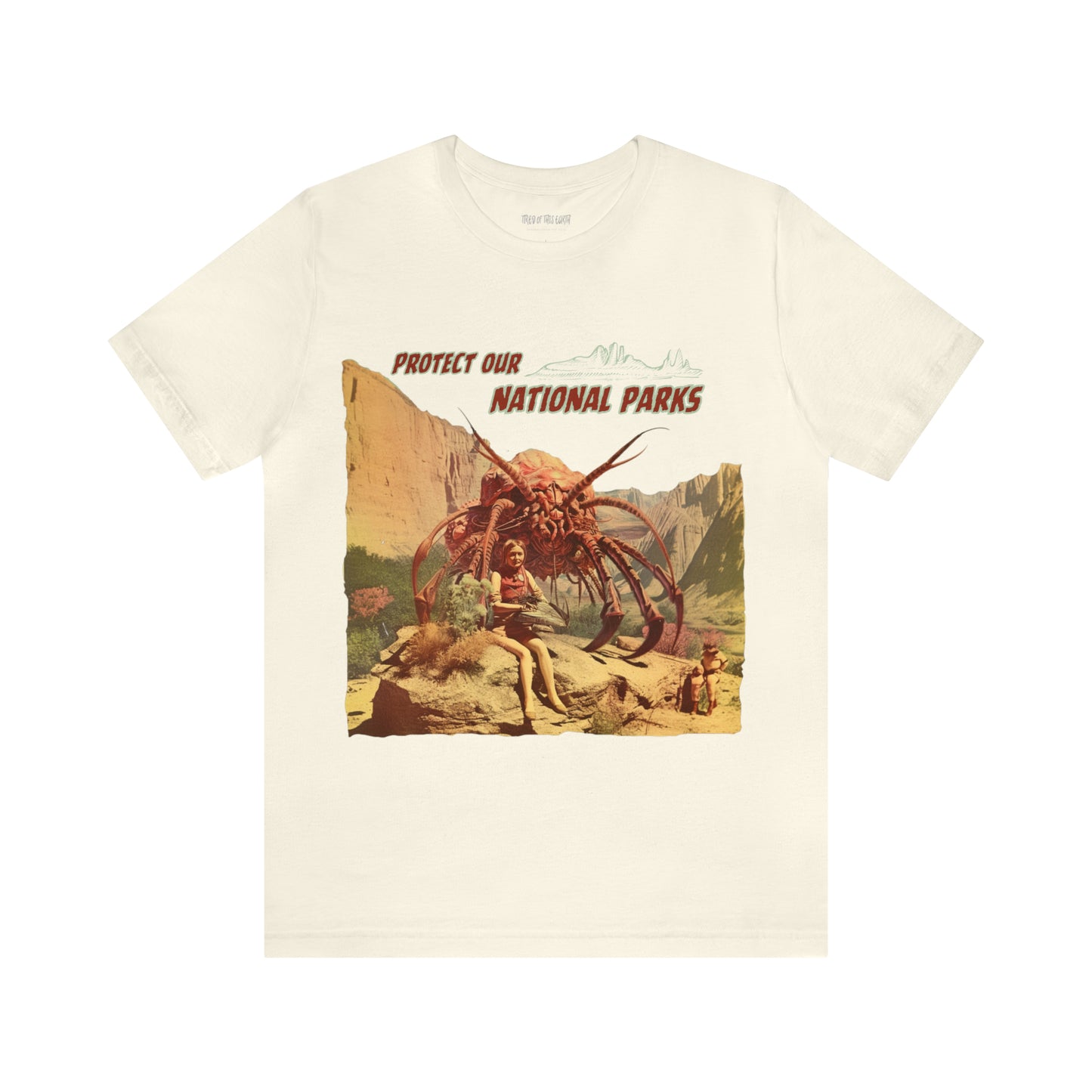 Protect Our National Parks I Tee