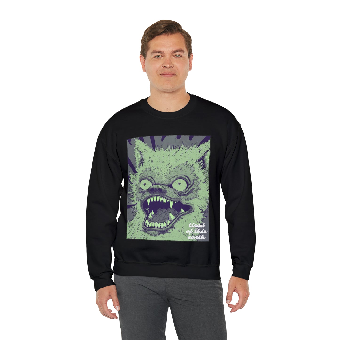 Elmer the Exuberant Sweatshirt