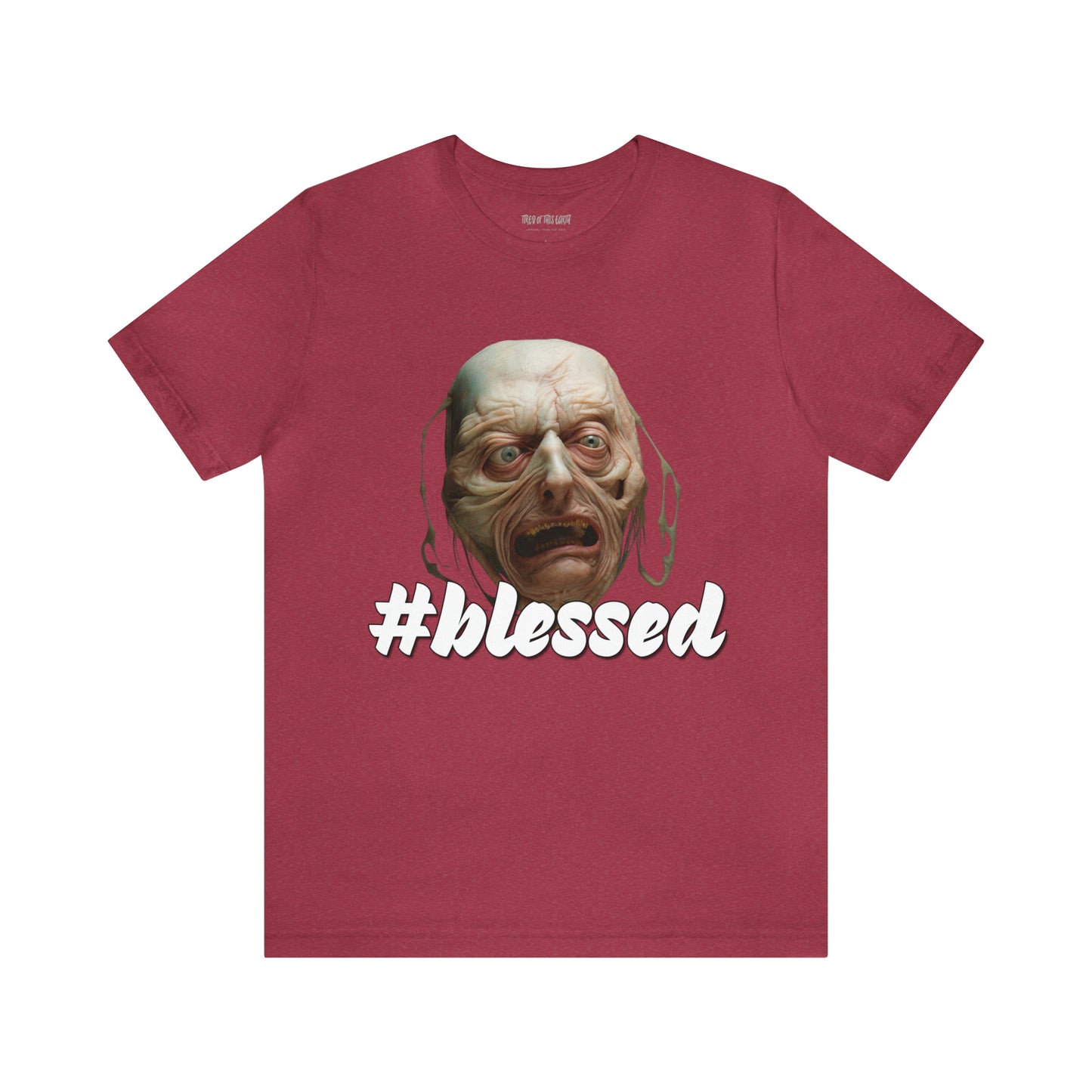 #blessed Tee